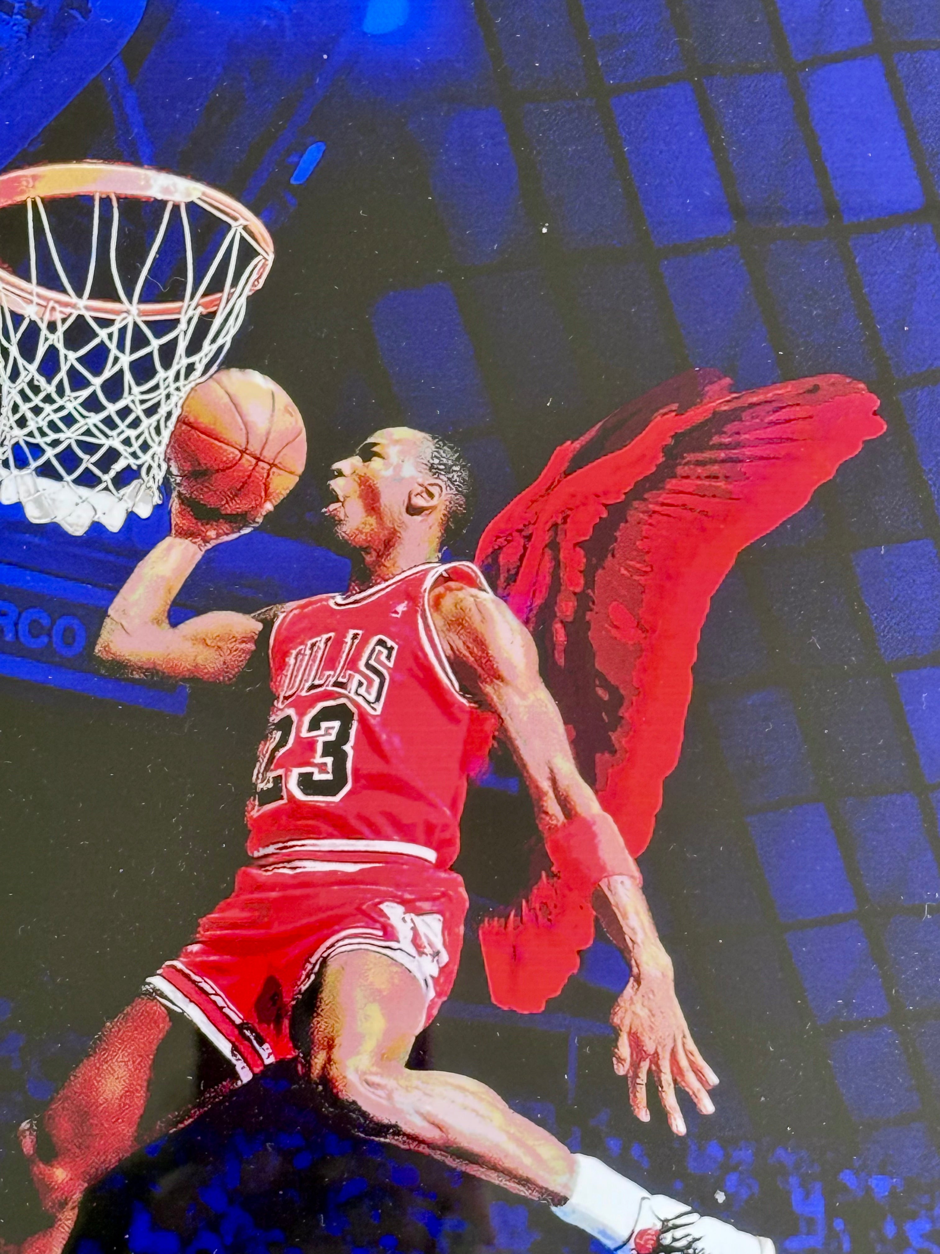 Mr Cute - Michael Jordan