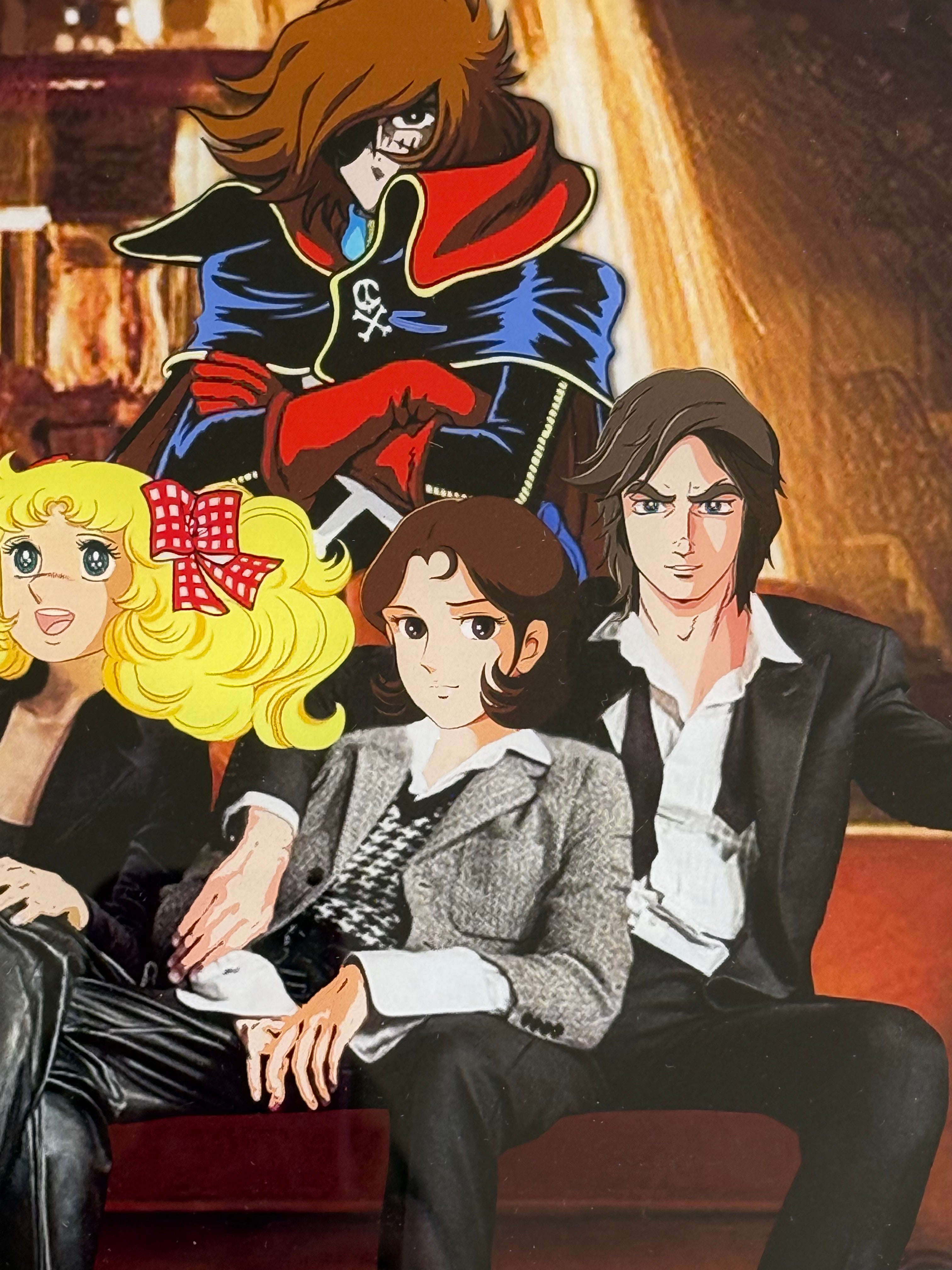 Mr Cute - Friends et nos icônes