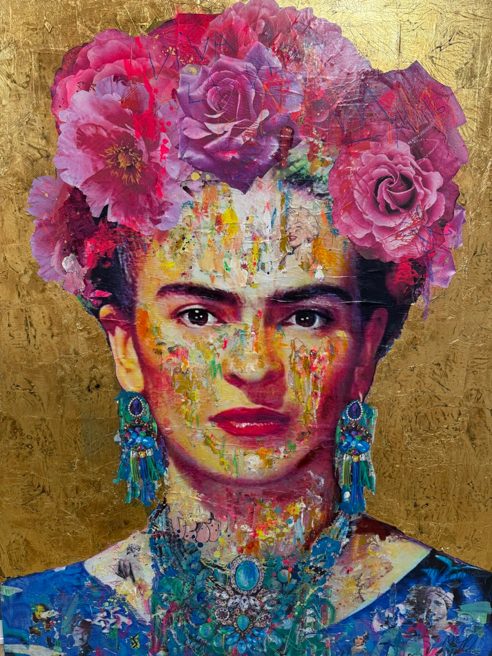 Maria de Campos Kelly Arty galerie d'art Pop art Street art