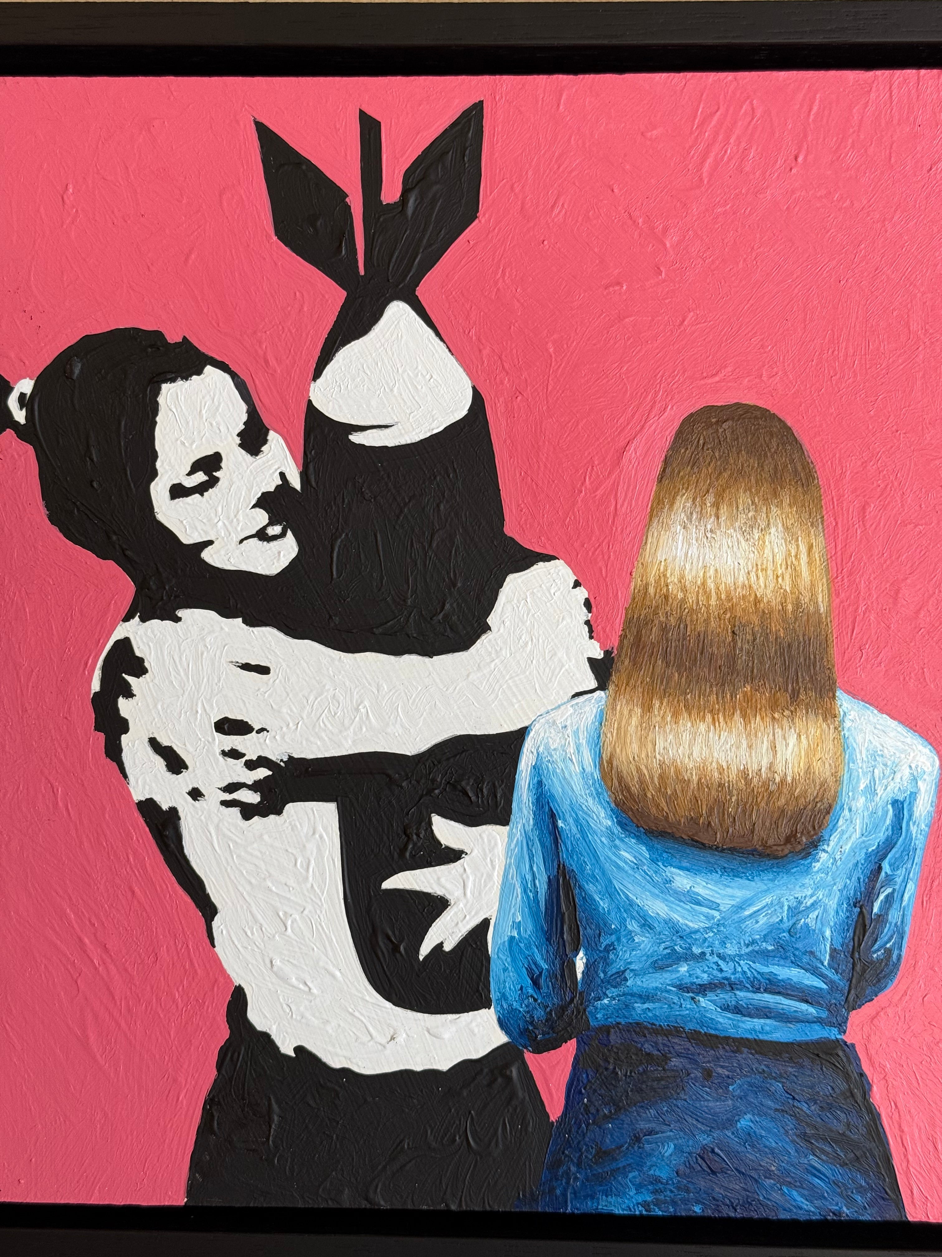 Gérard Boersma Bomb Hugger