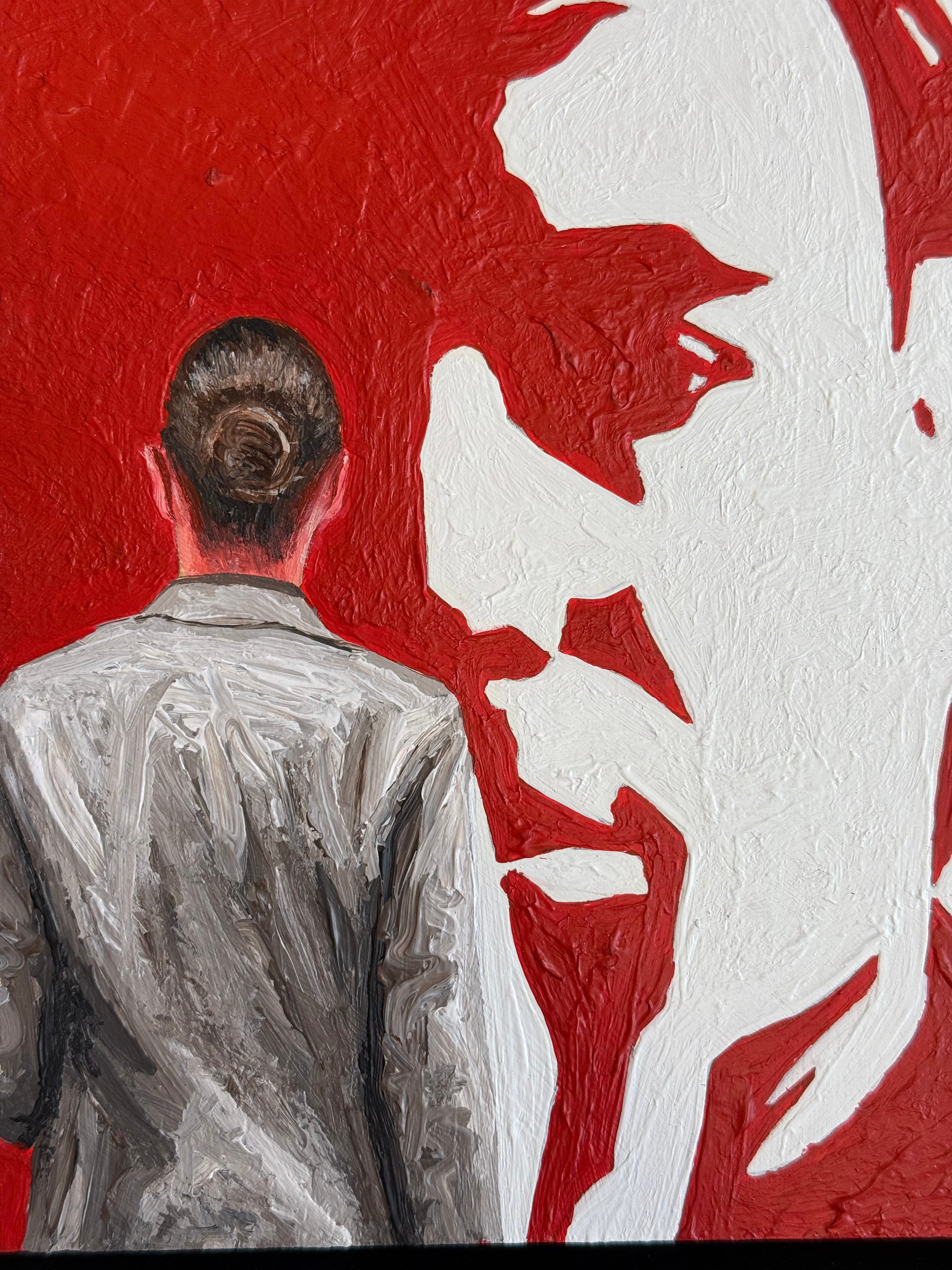 Gérard Boersma Andy Warhol Self Portrait