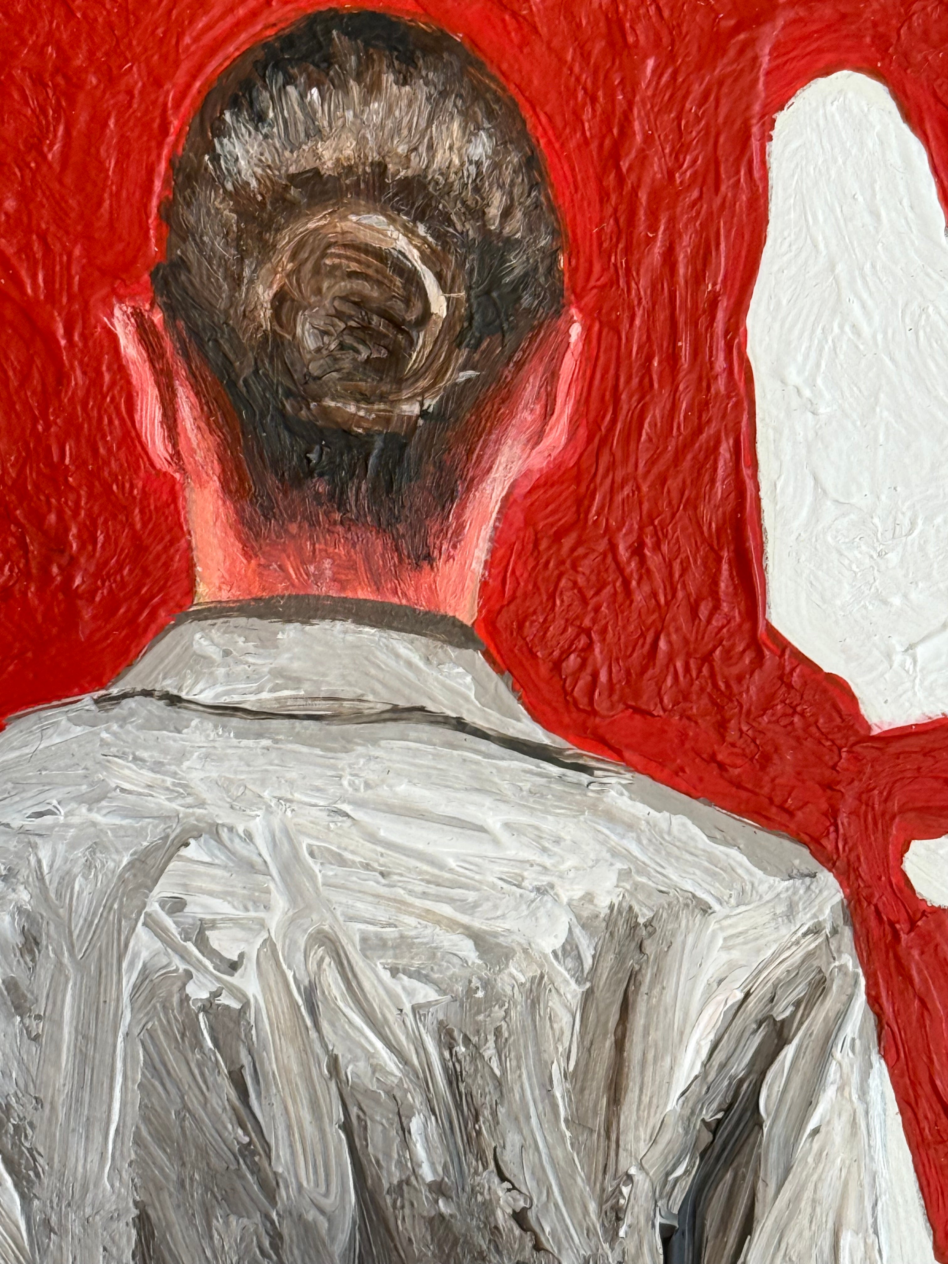 Gérard Boersma Andy Warhol Self Portrait