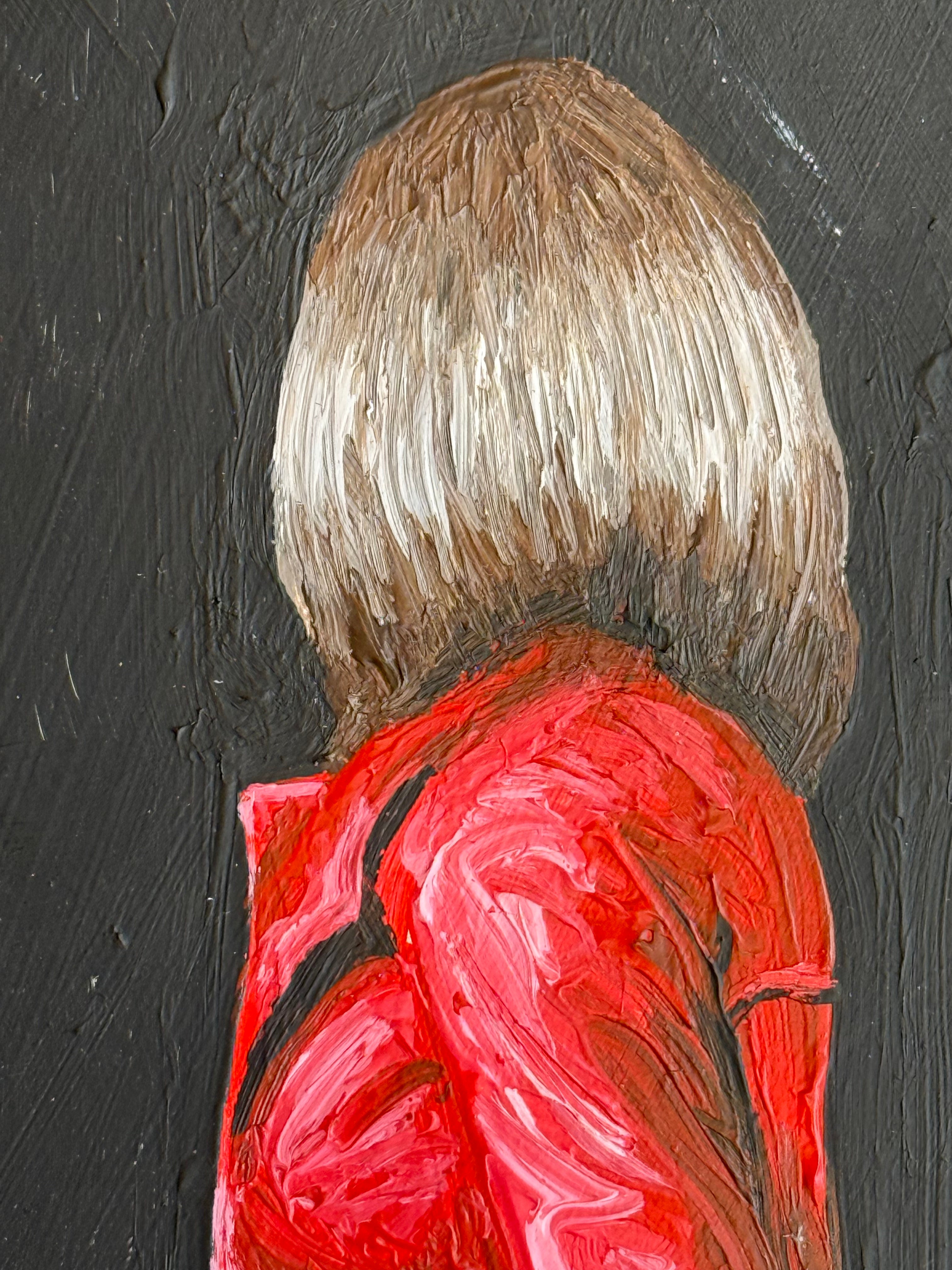 Gérard Boersma En noir Soulages