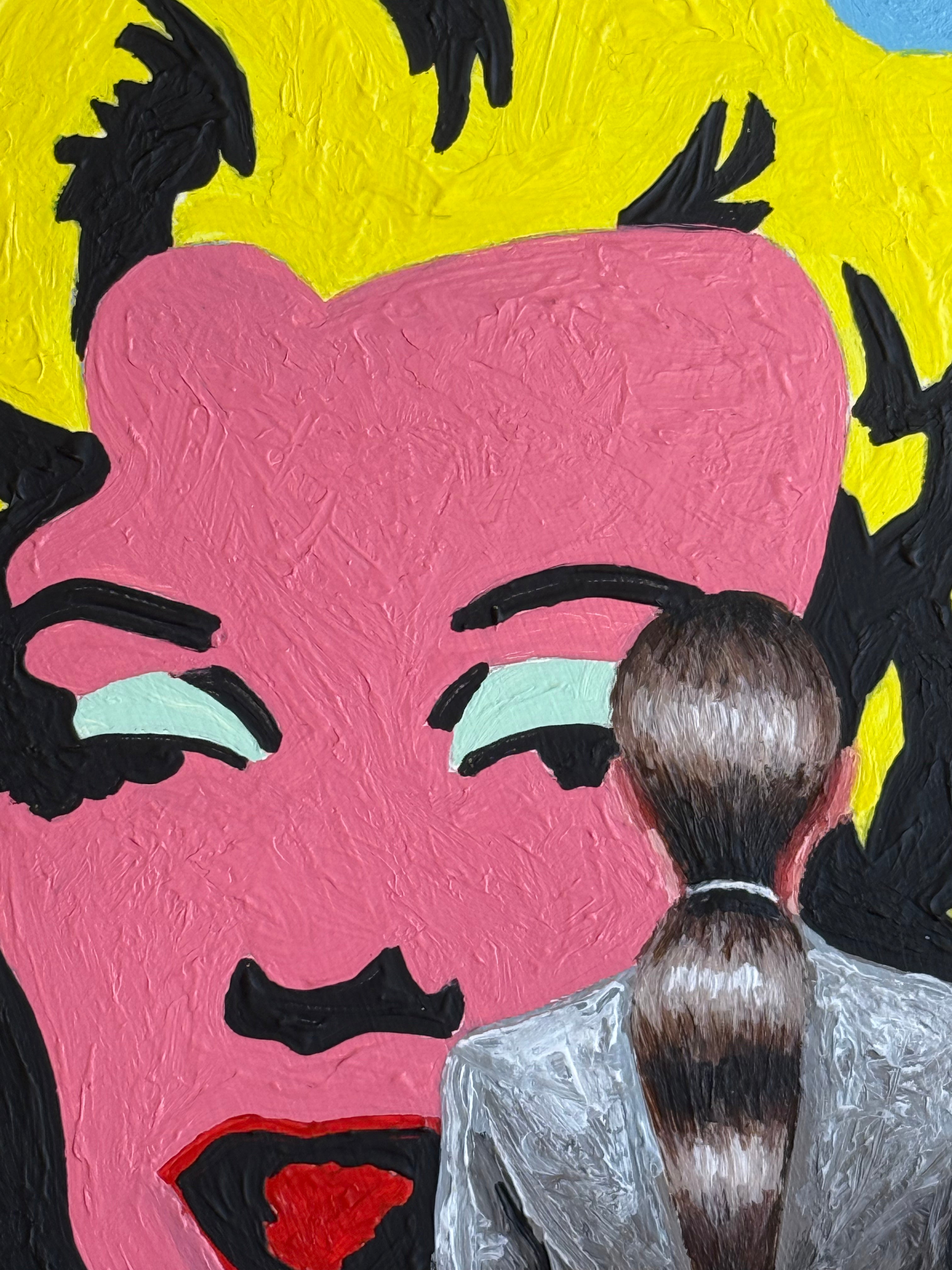 Gérard Boersma Marilyn