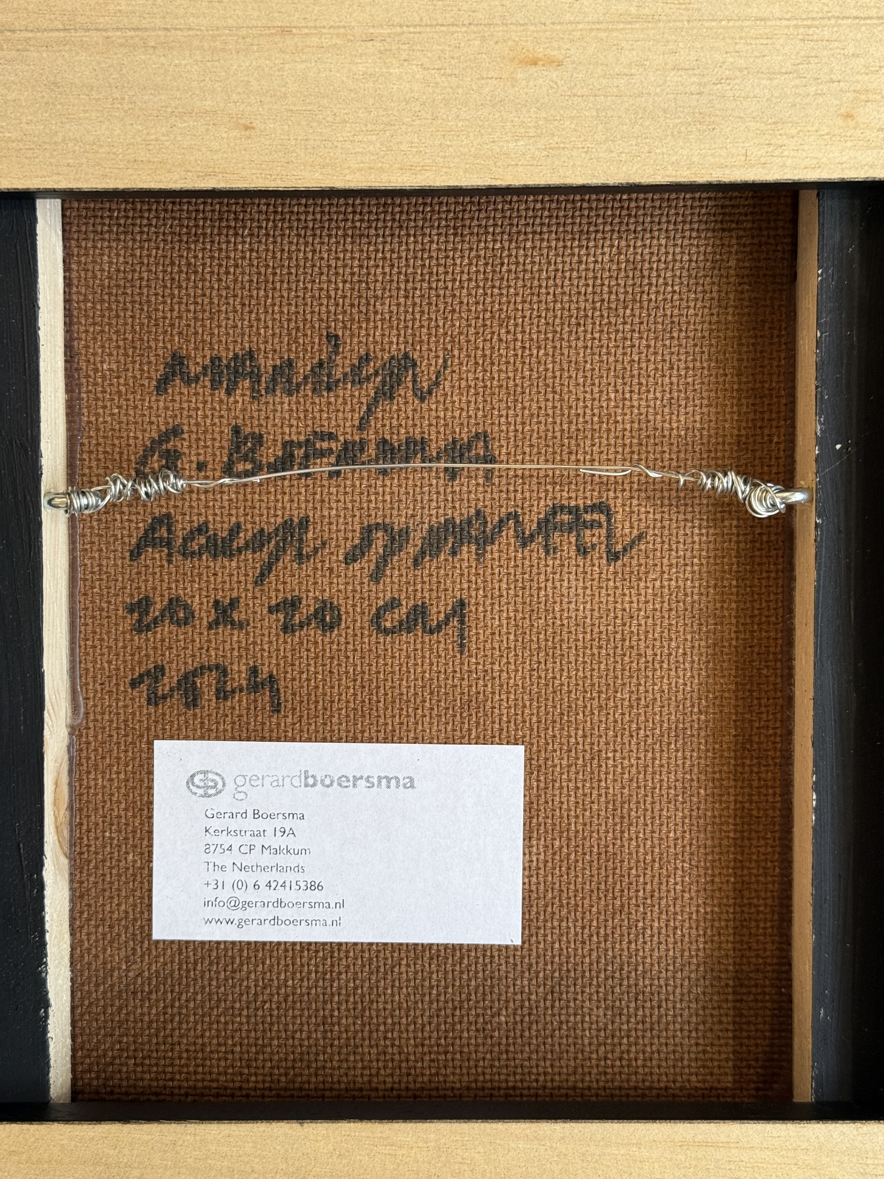 Gérard Boersma Marilyn