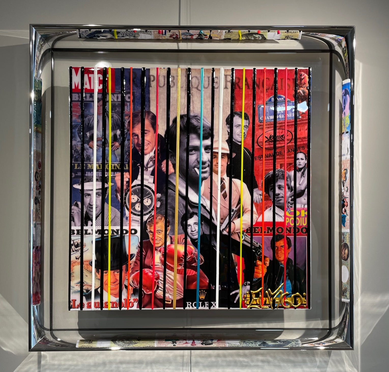 El Mago - "Usa Codebarre" Bebel