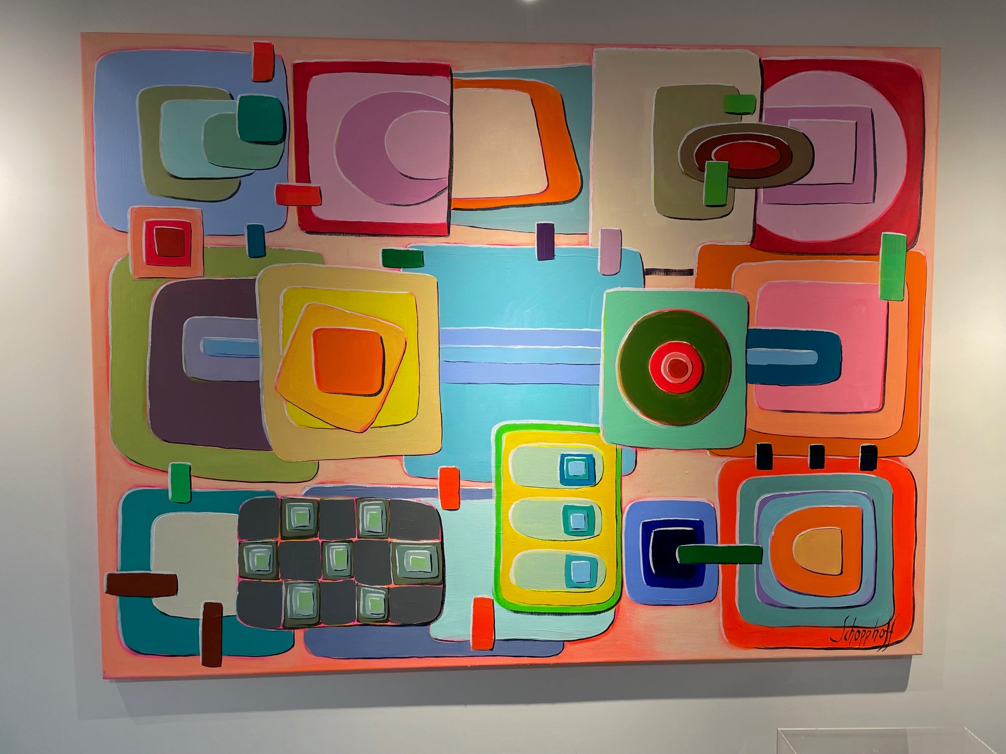 Bettina Schopphoff - Just an other Sunny day