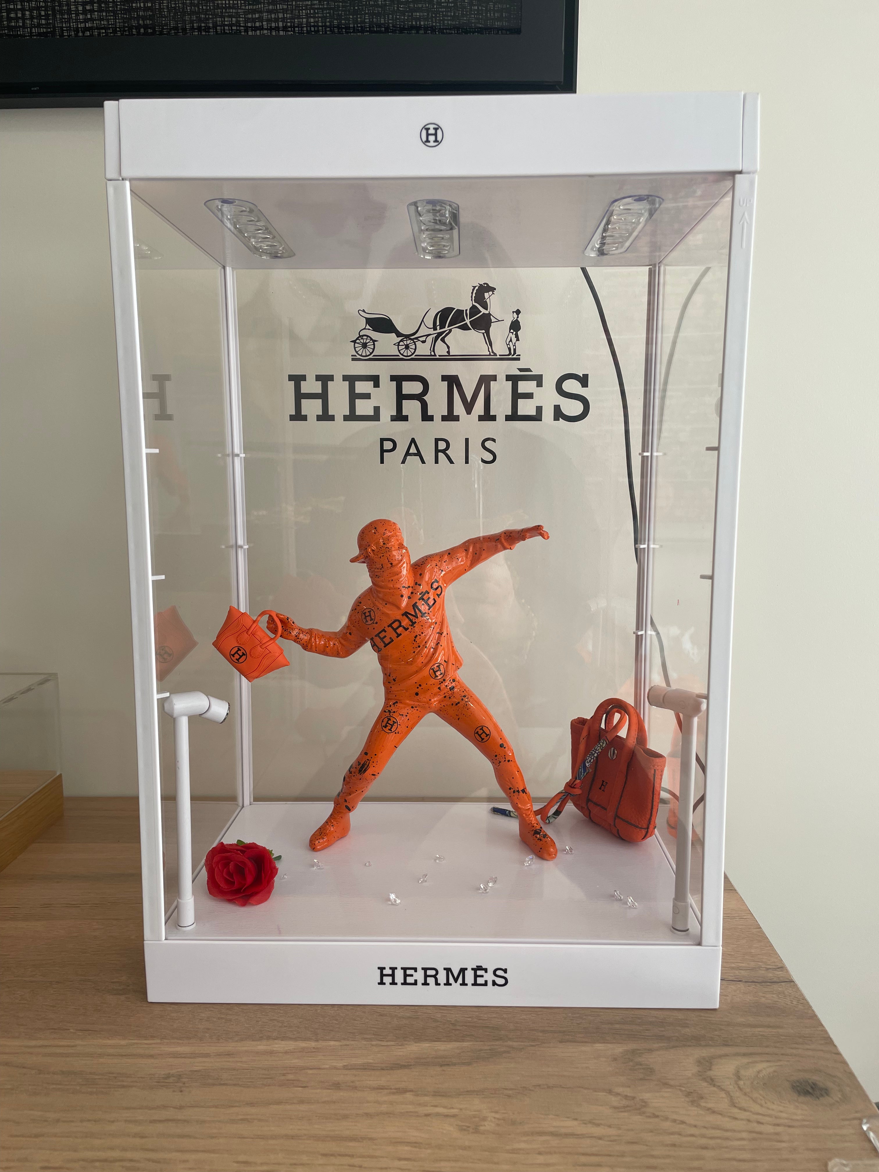 Art'Pej - Vitrines Banksy