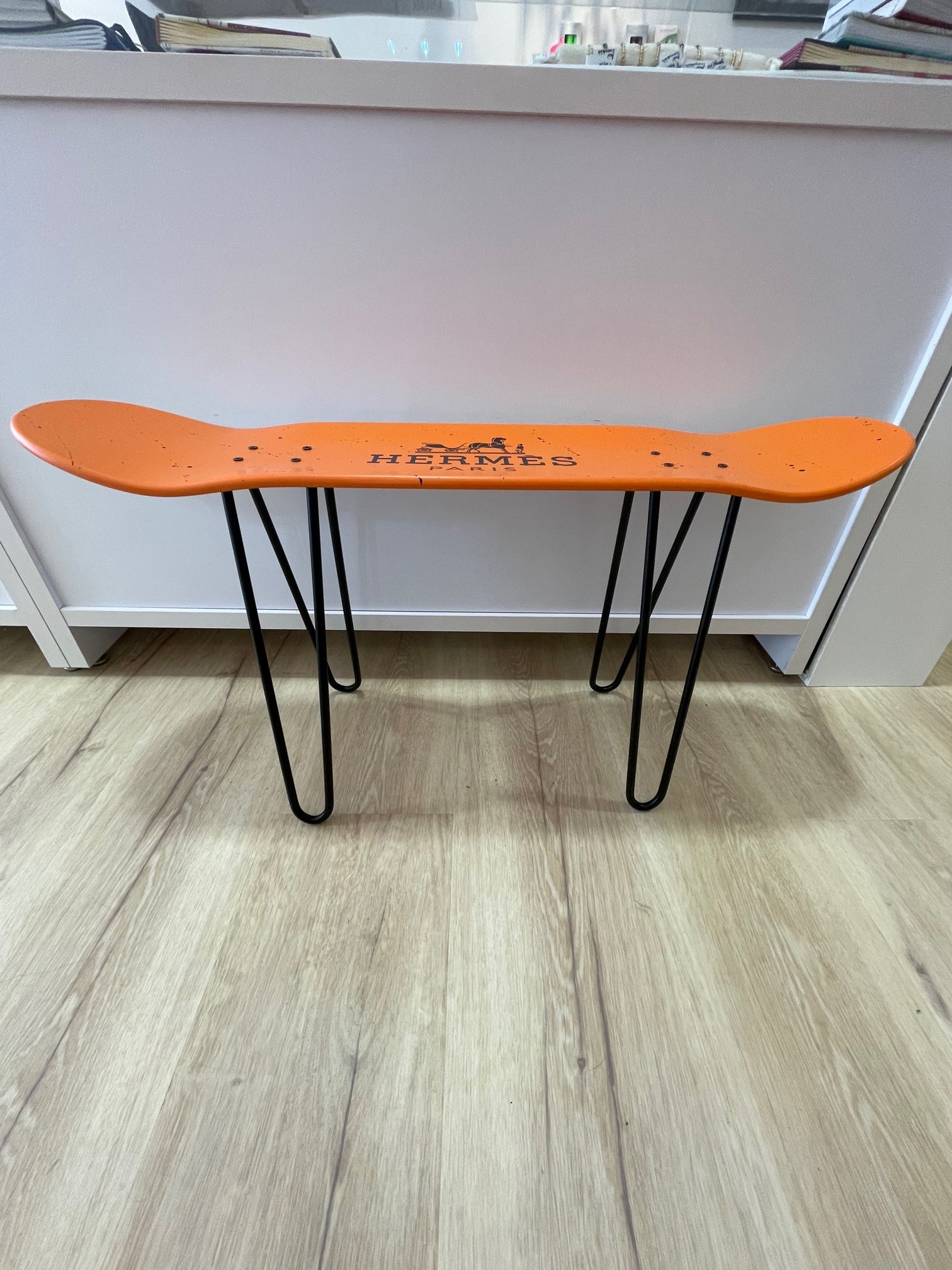 Art'Pej - Banc Skate