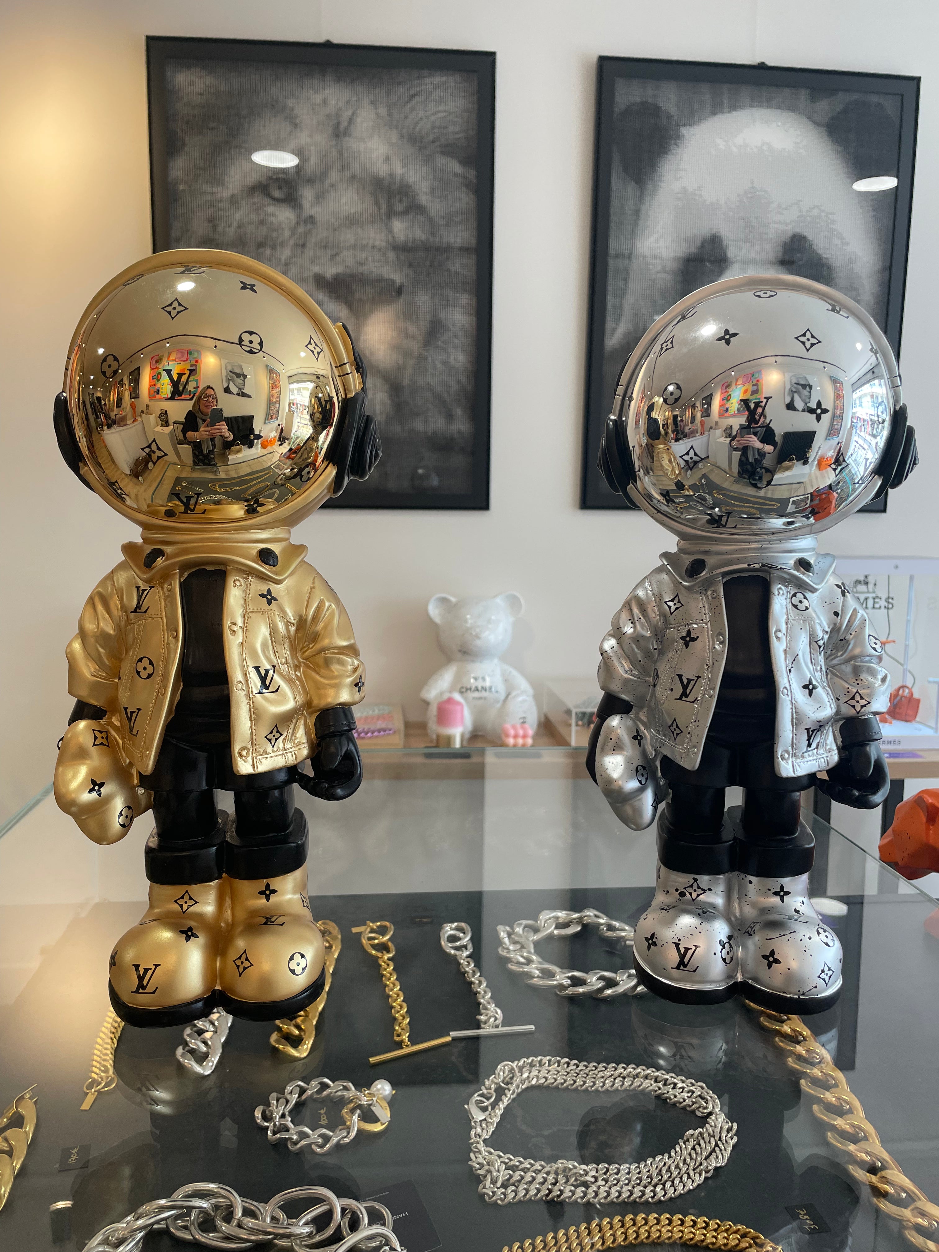 Art'Pej- Astronautes