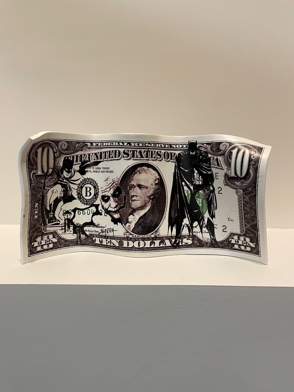 Robert Sgarra Dollar Batman