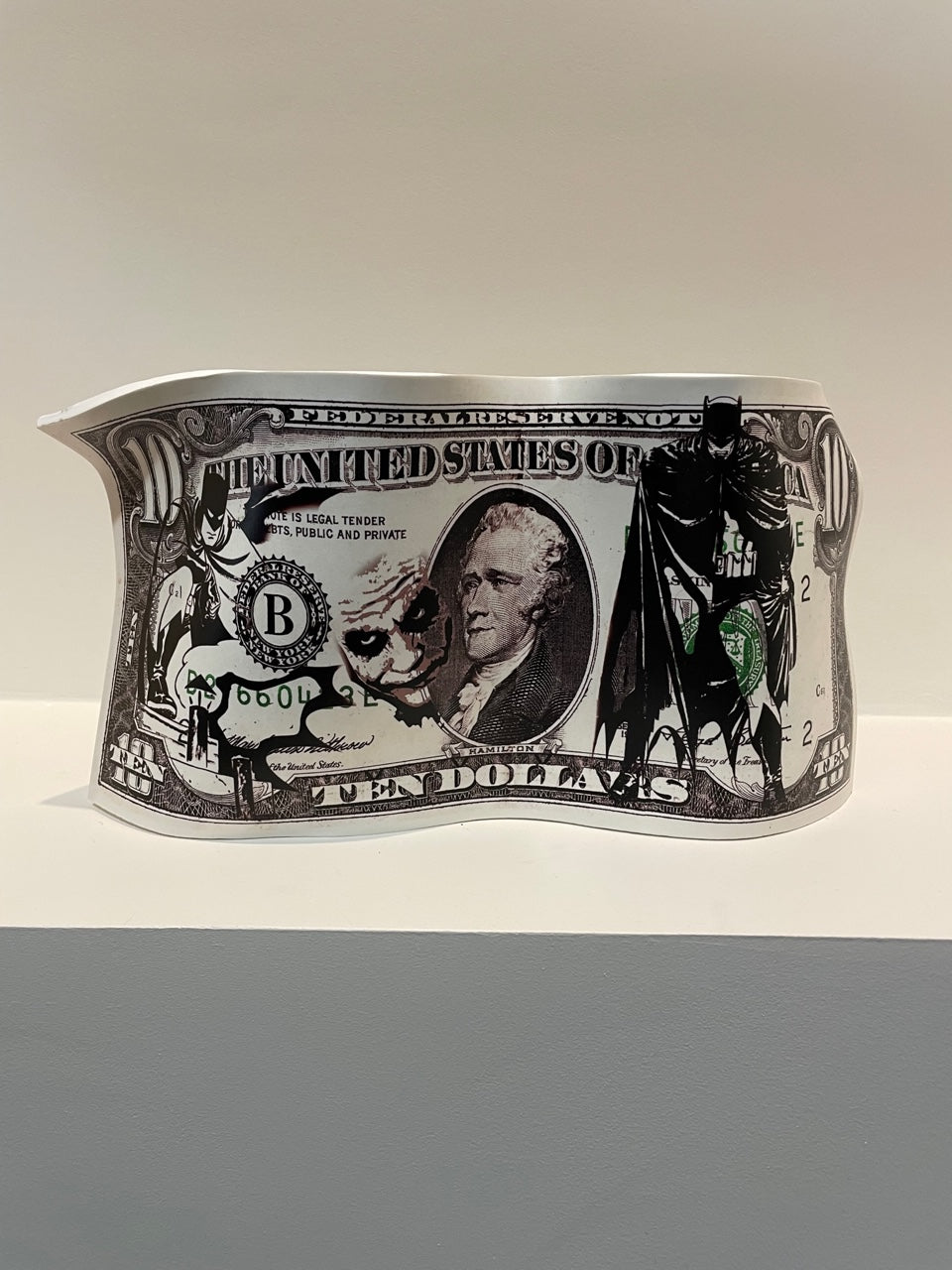 Robert Sgarra Dollar Batman