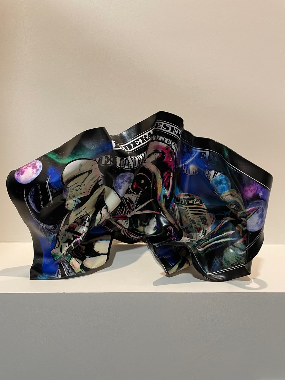 Robert Sgarra-Grand dollar Star WARS