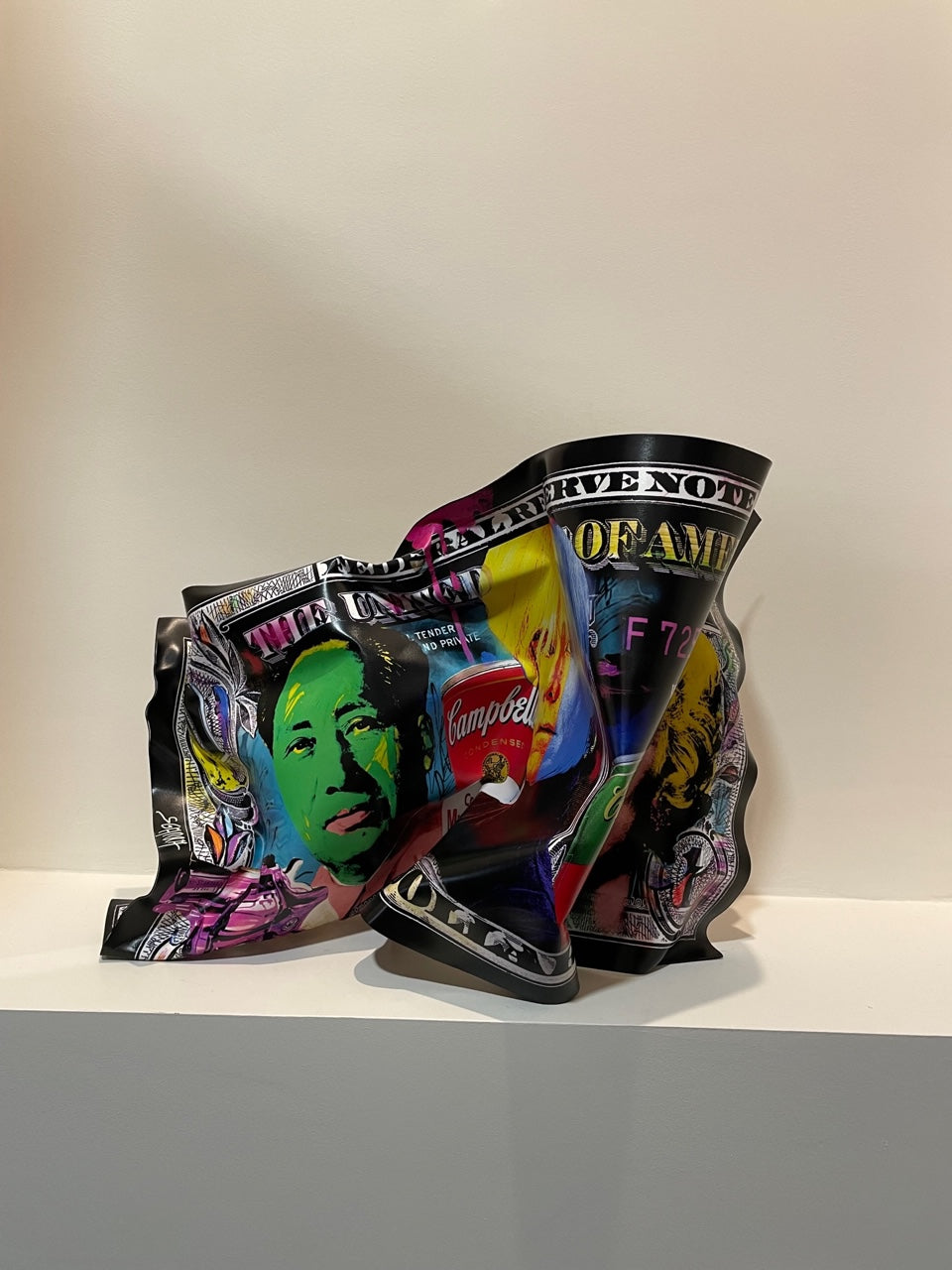 Robert Sgarra - Grand Dollar Marylin Warhol