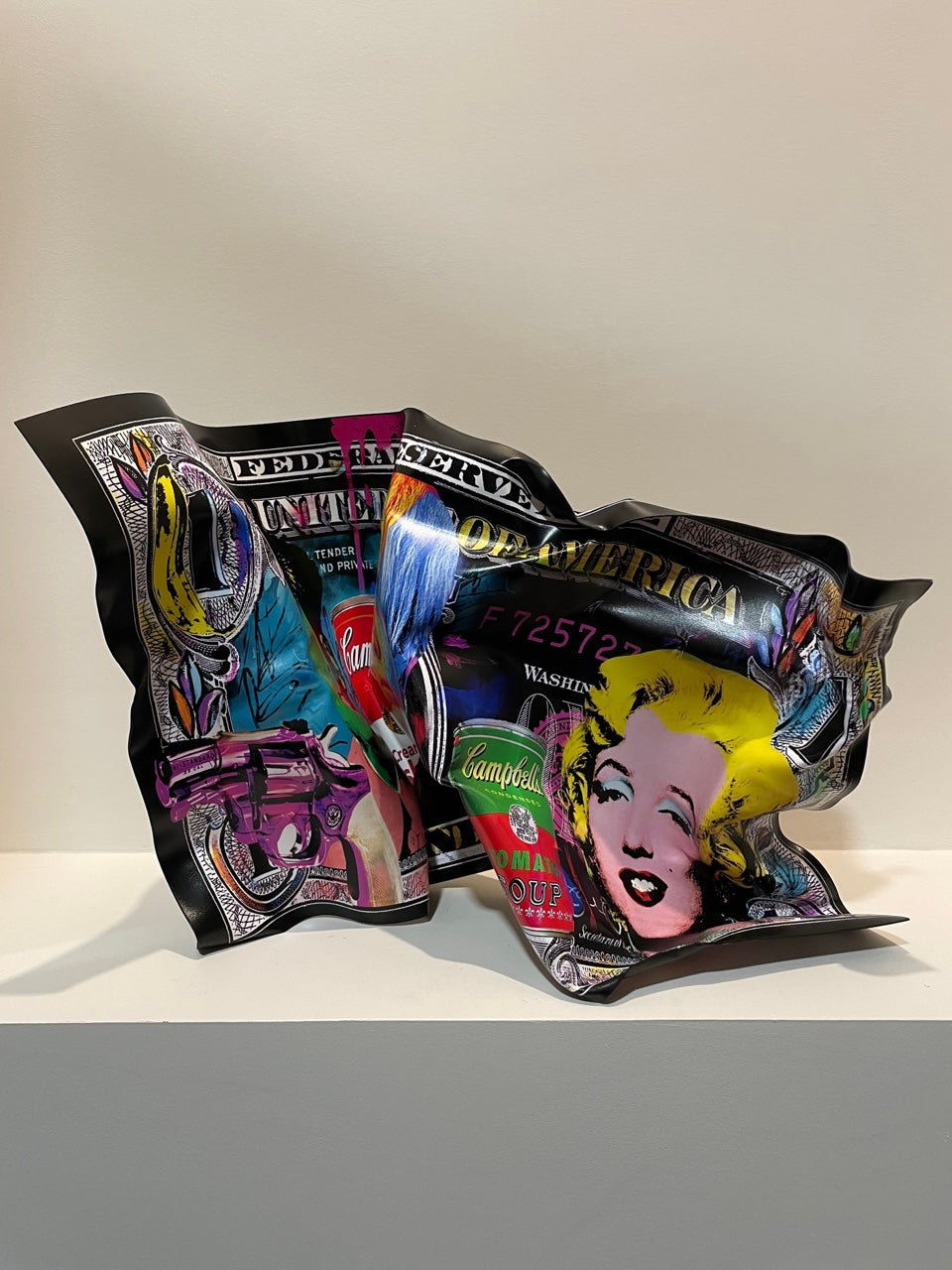 Robert Sgarra - Grand Dollar Marylin Warhol