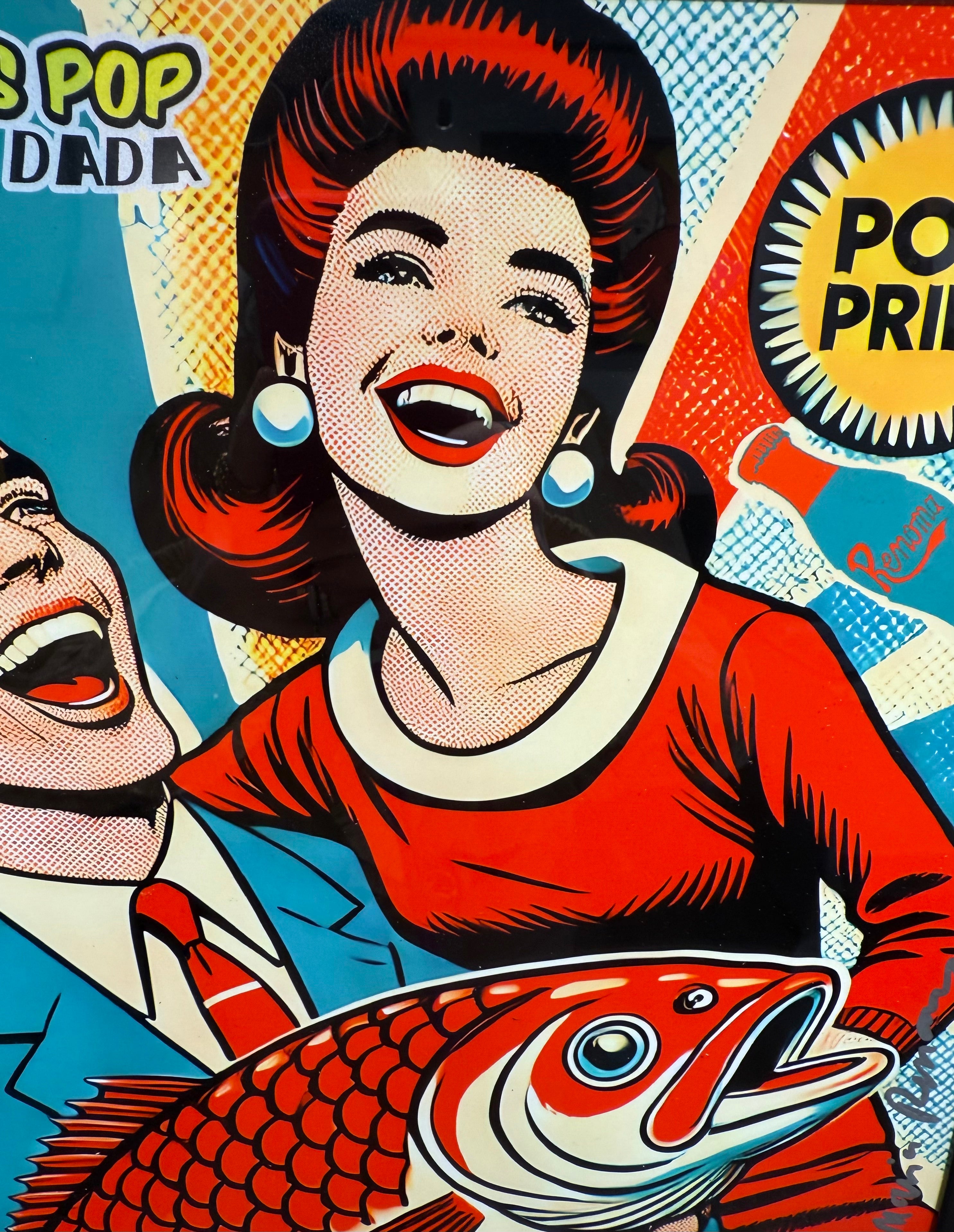 Maurice Renoma - POP IA e Couple 1963