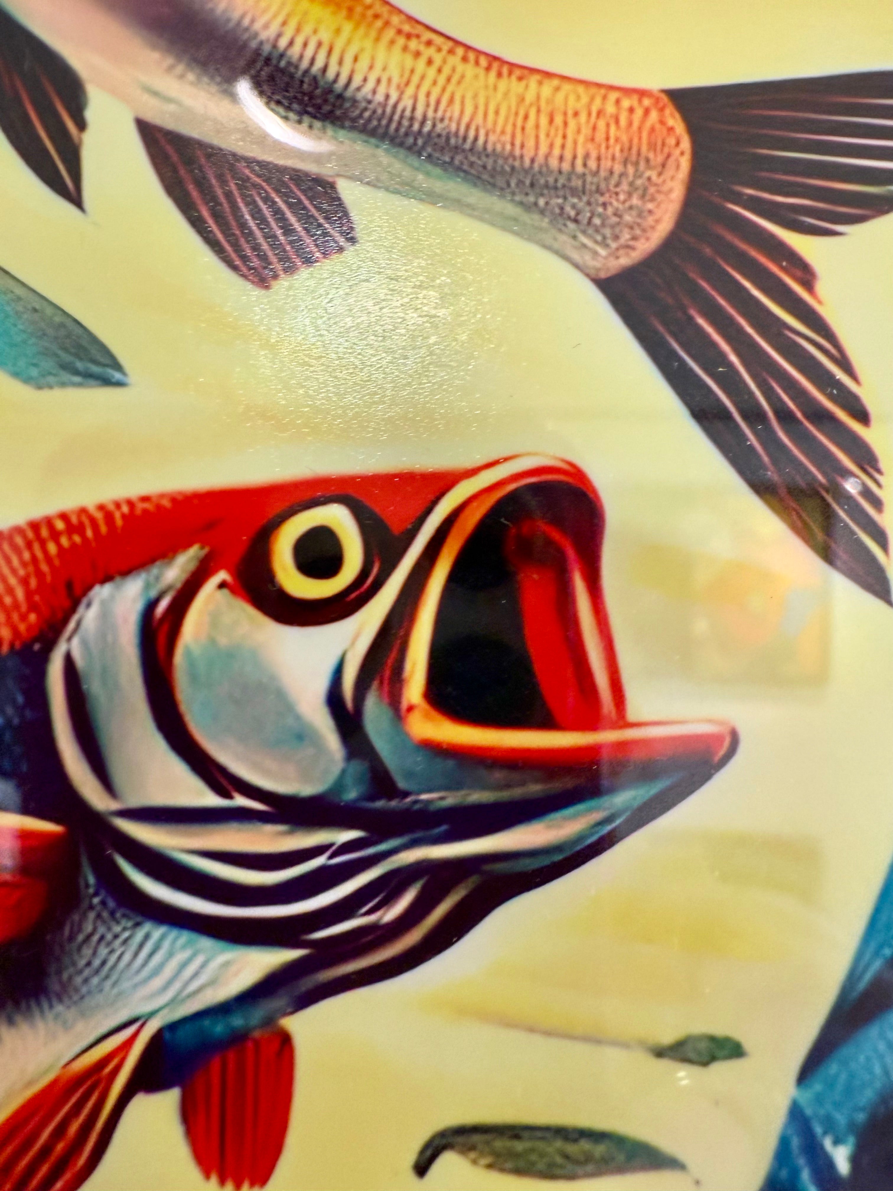 Maurice Renoma - POP IA e Invasion de poissons