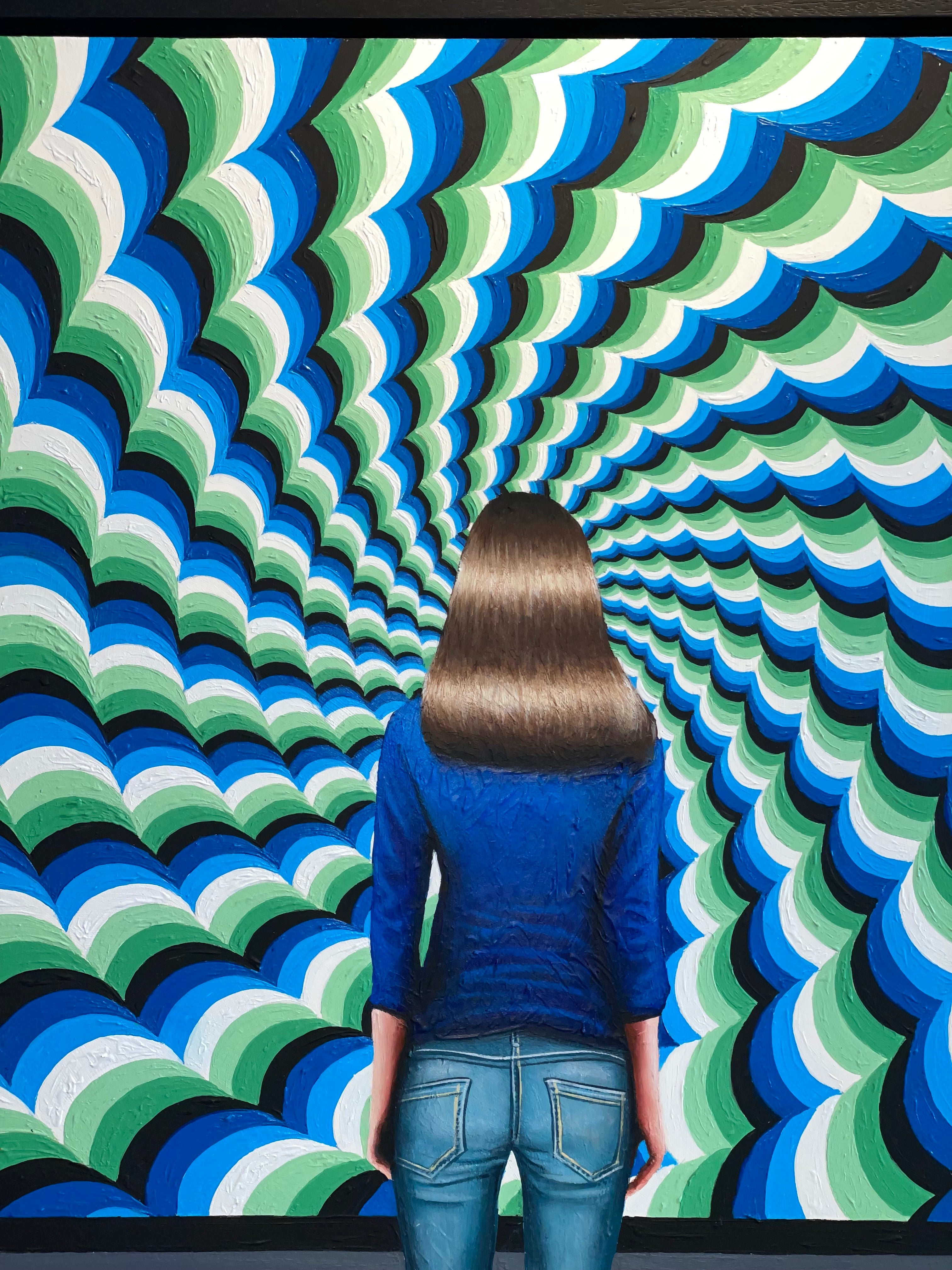 Gerard Boersma- SPINNING