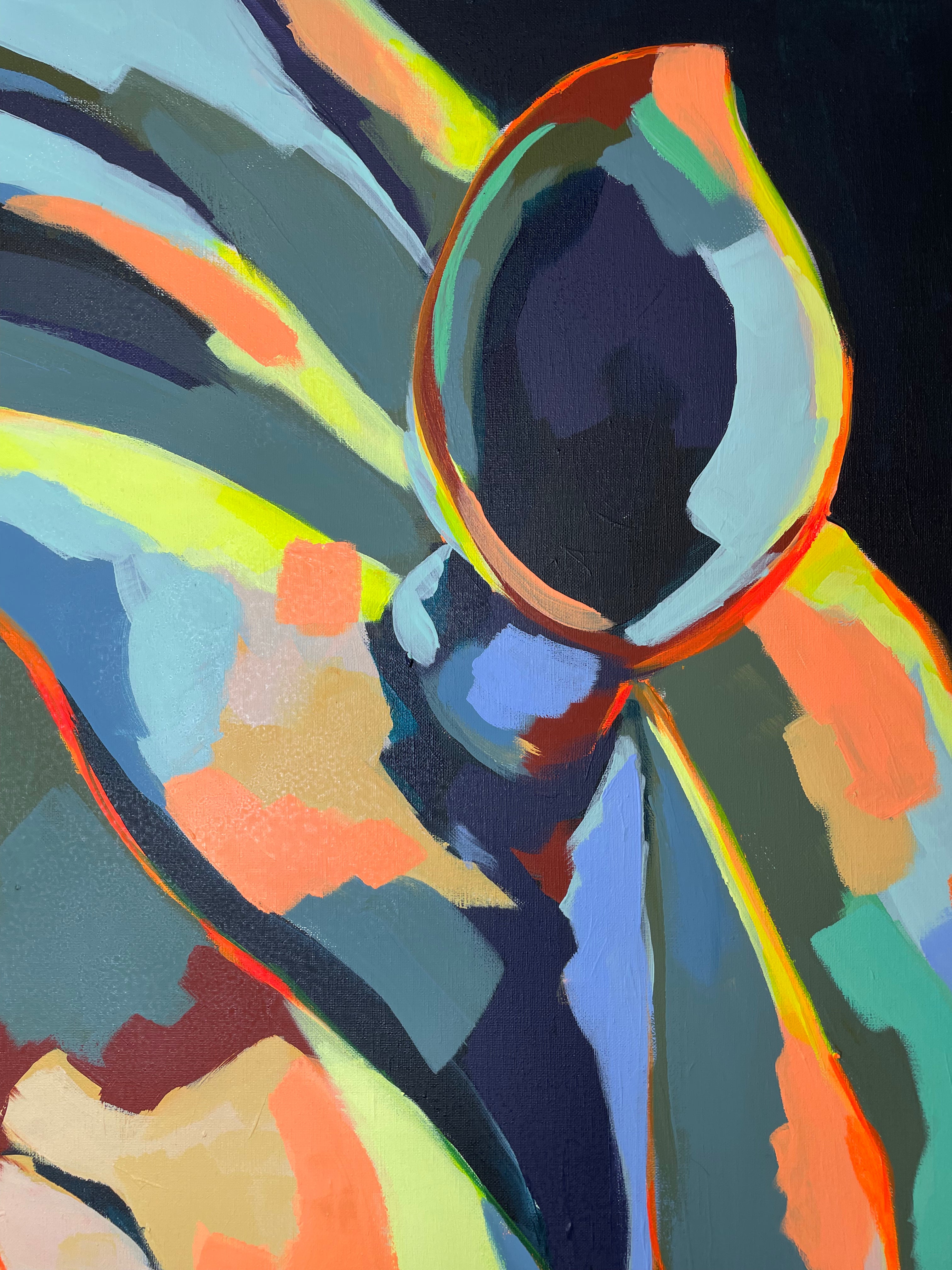 Bettina Schopphoff - Le Rhinocéros