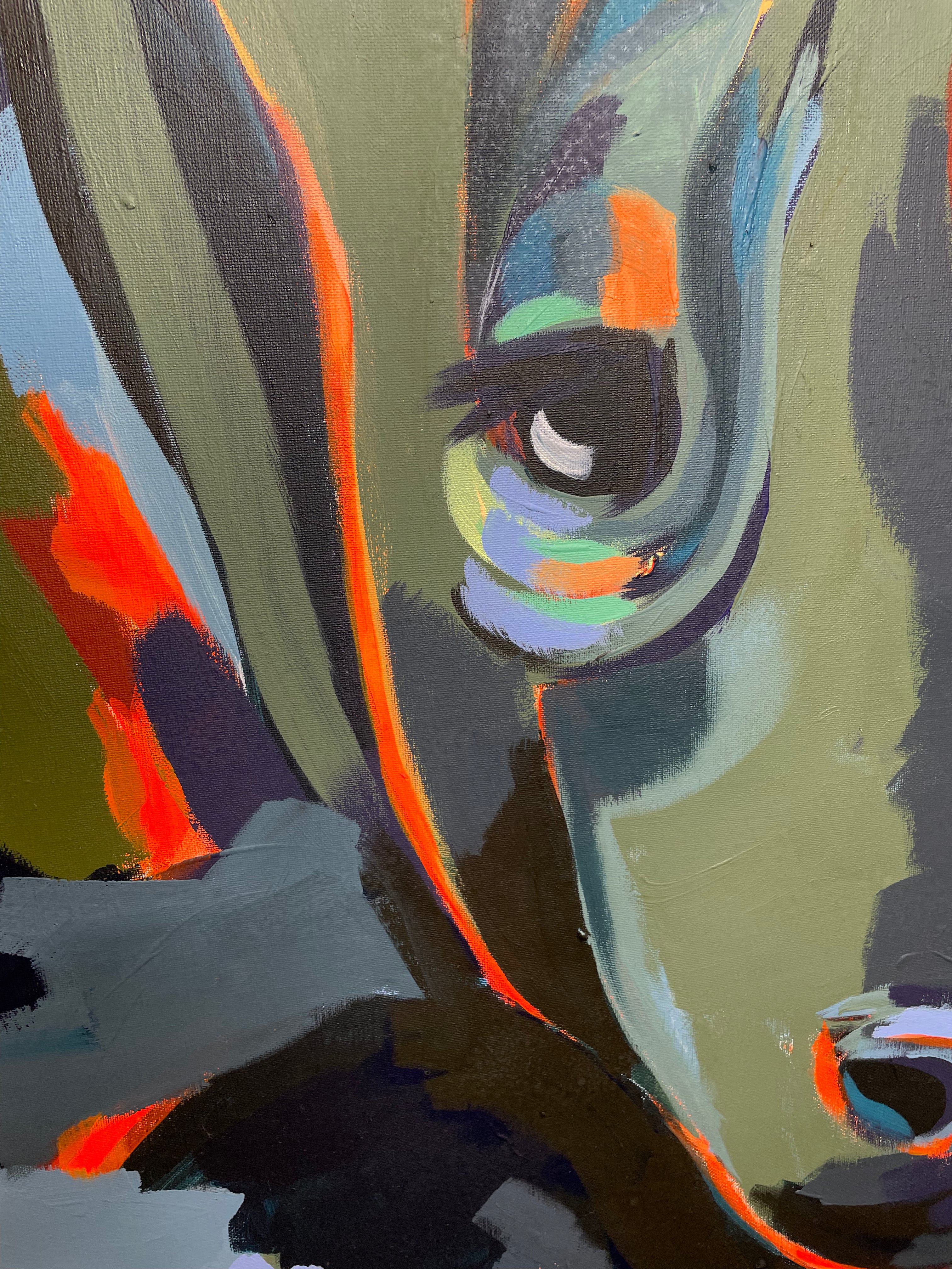 Bettina Schopphoff - Le Rhinocéros