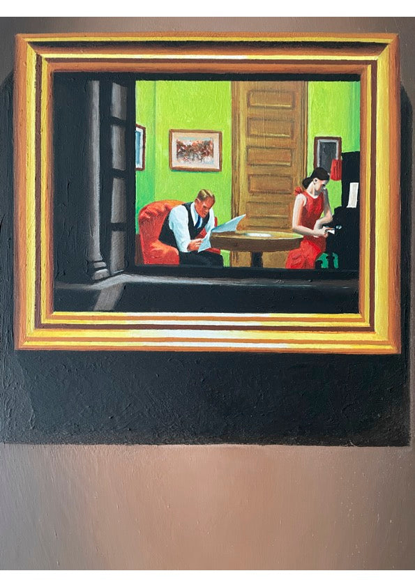 Gerard Boersma Room In New York