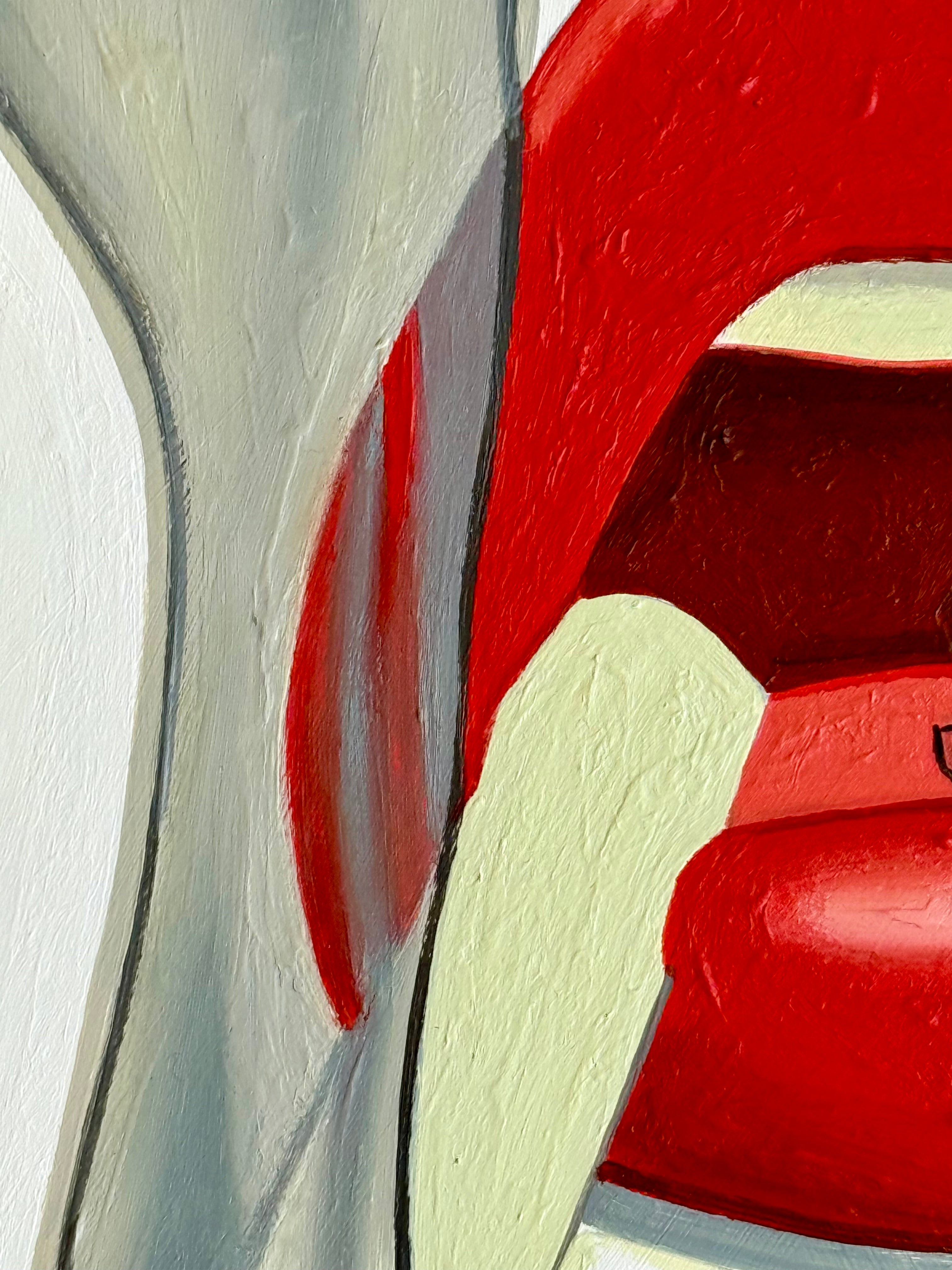 Gérard Boersma Un Homme devant Wesselman