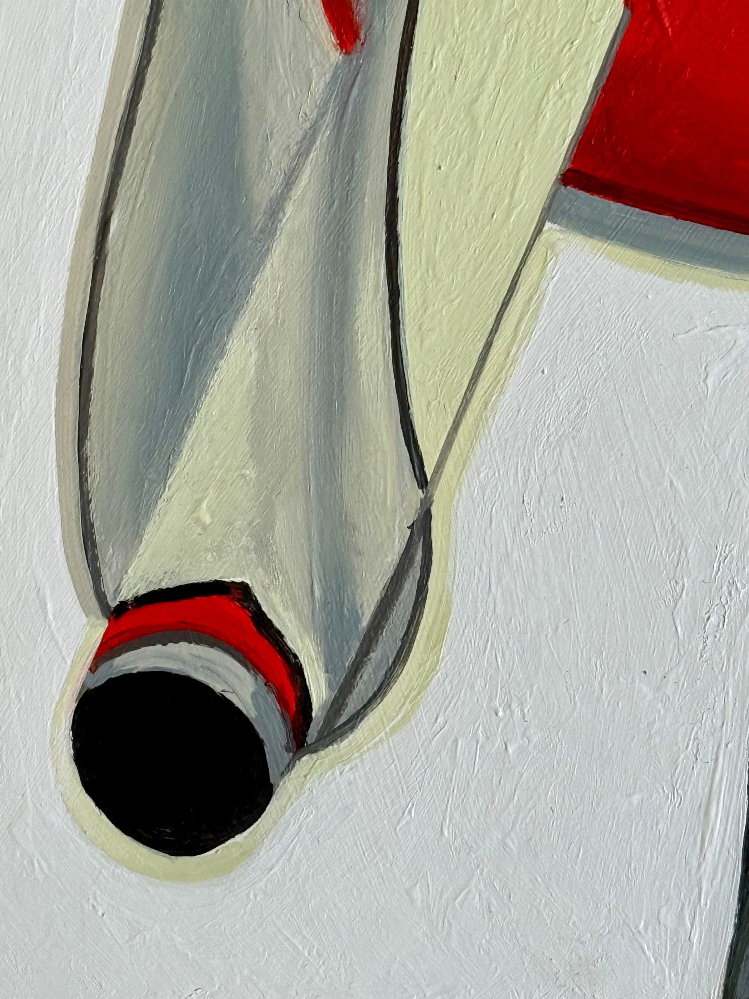 Gérard Boersma Un Homme devant Wesselman