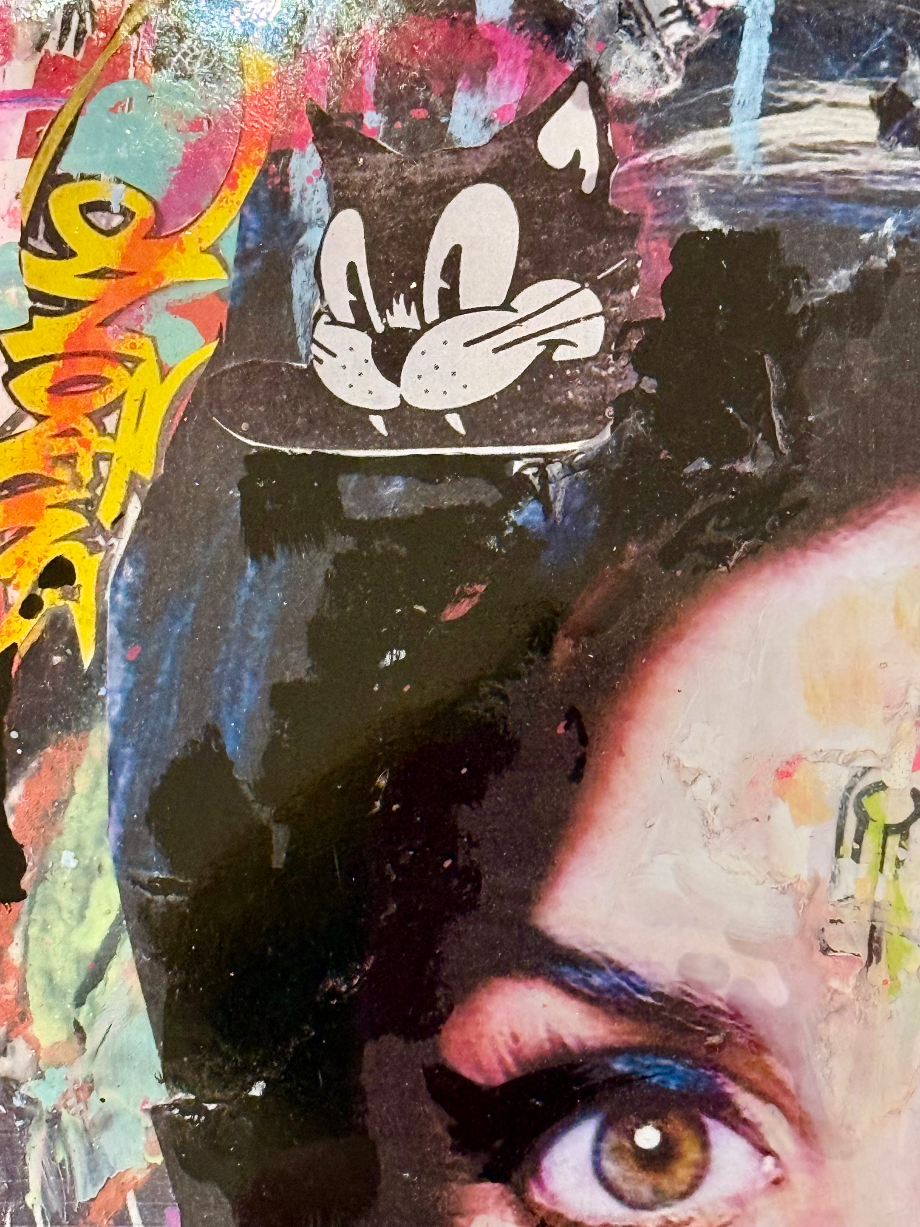 Maria de Campos - Amy Winehouse