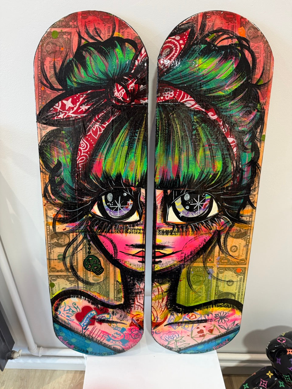 Raphaelle Emery - Diptyque