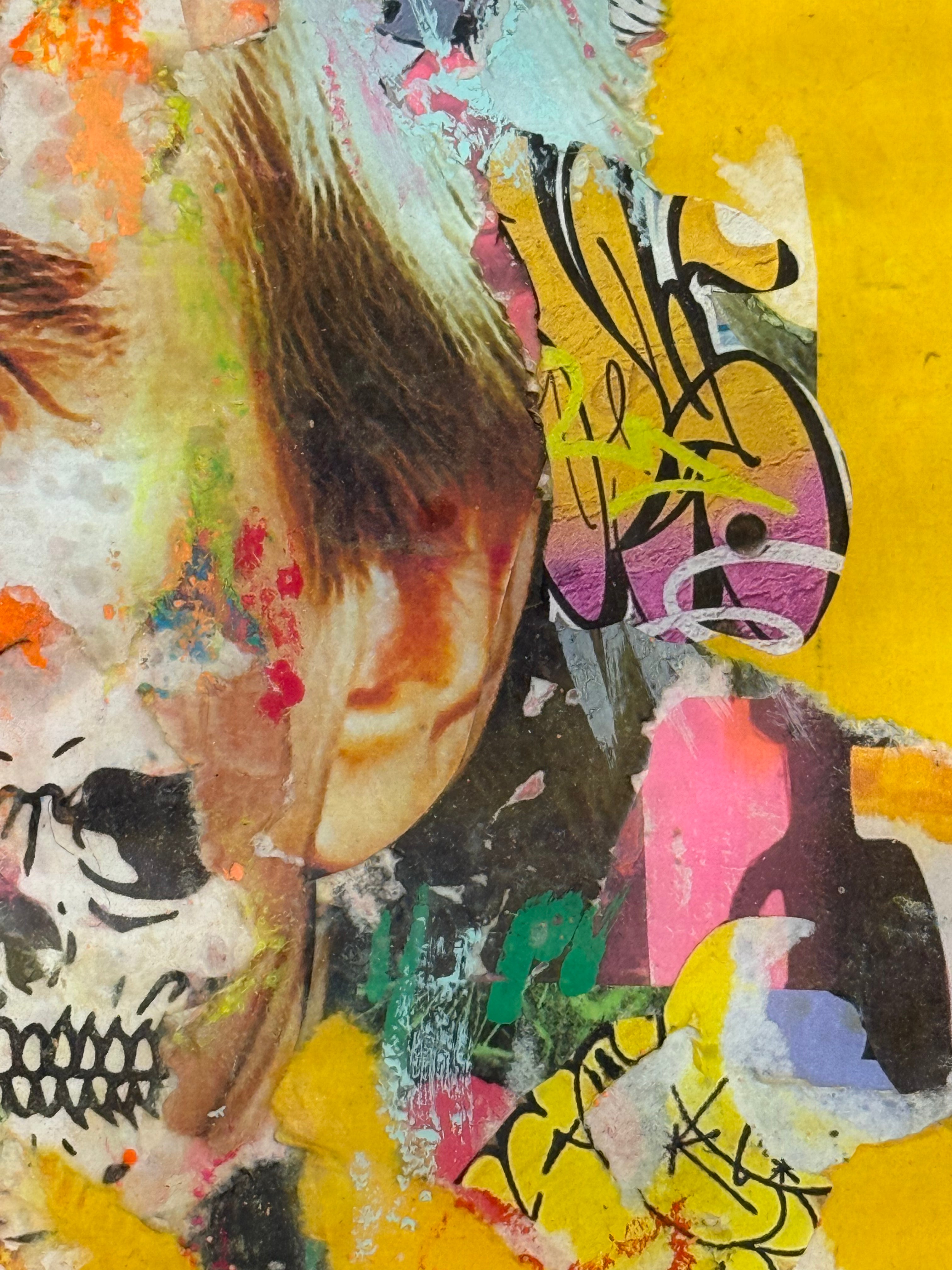 Maria de Campos - Andy Warhol Jaune