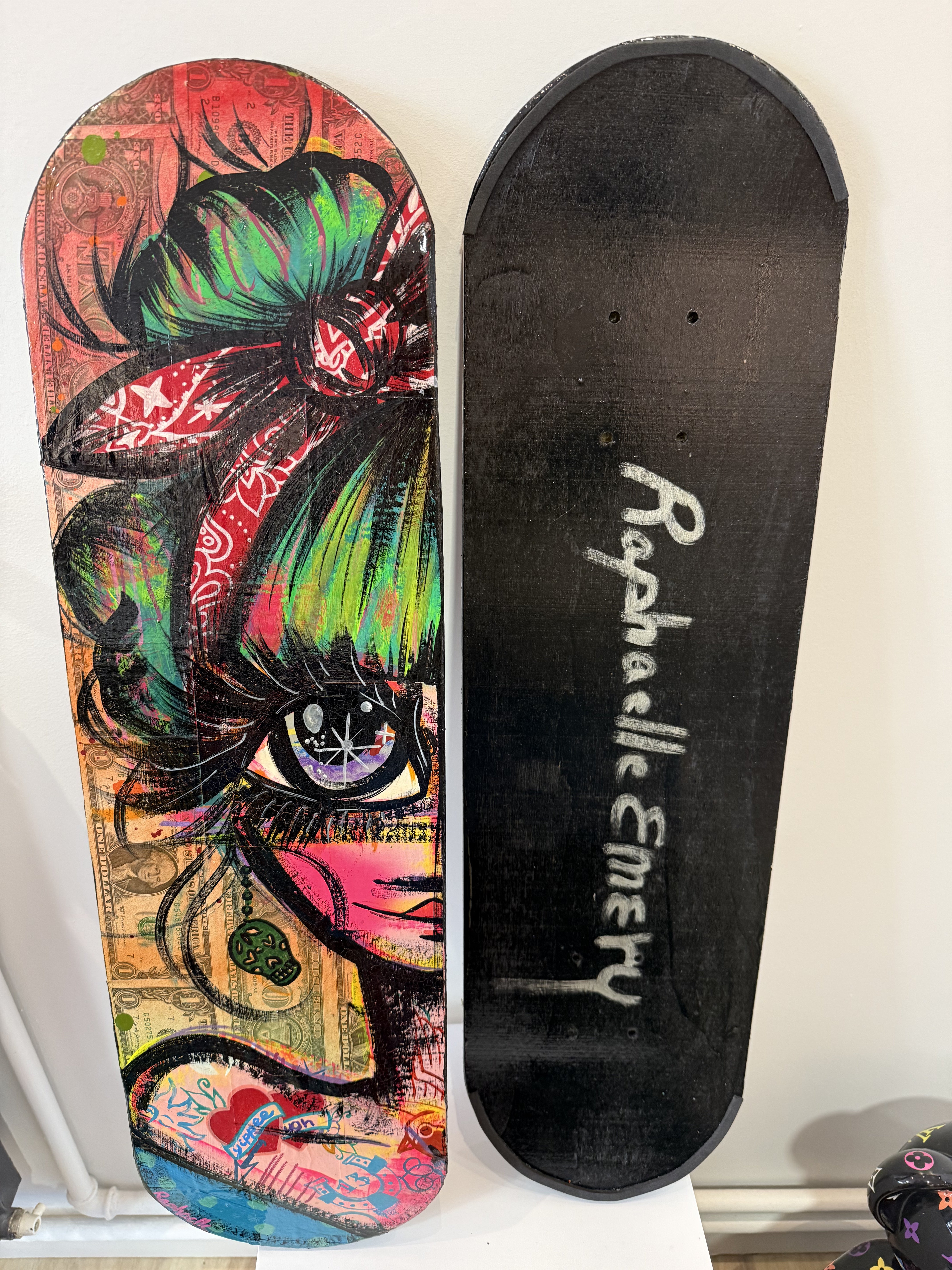 Raphaelle Emery - Diptyque