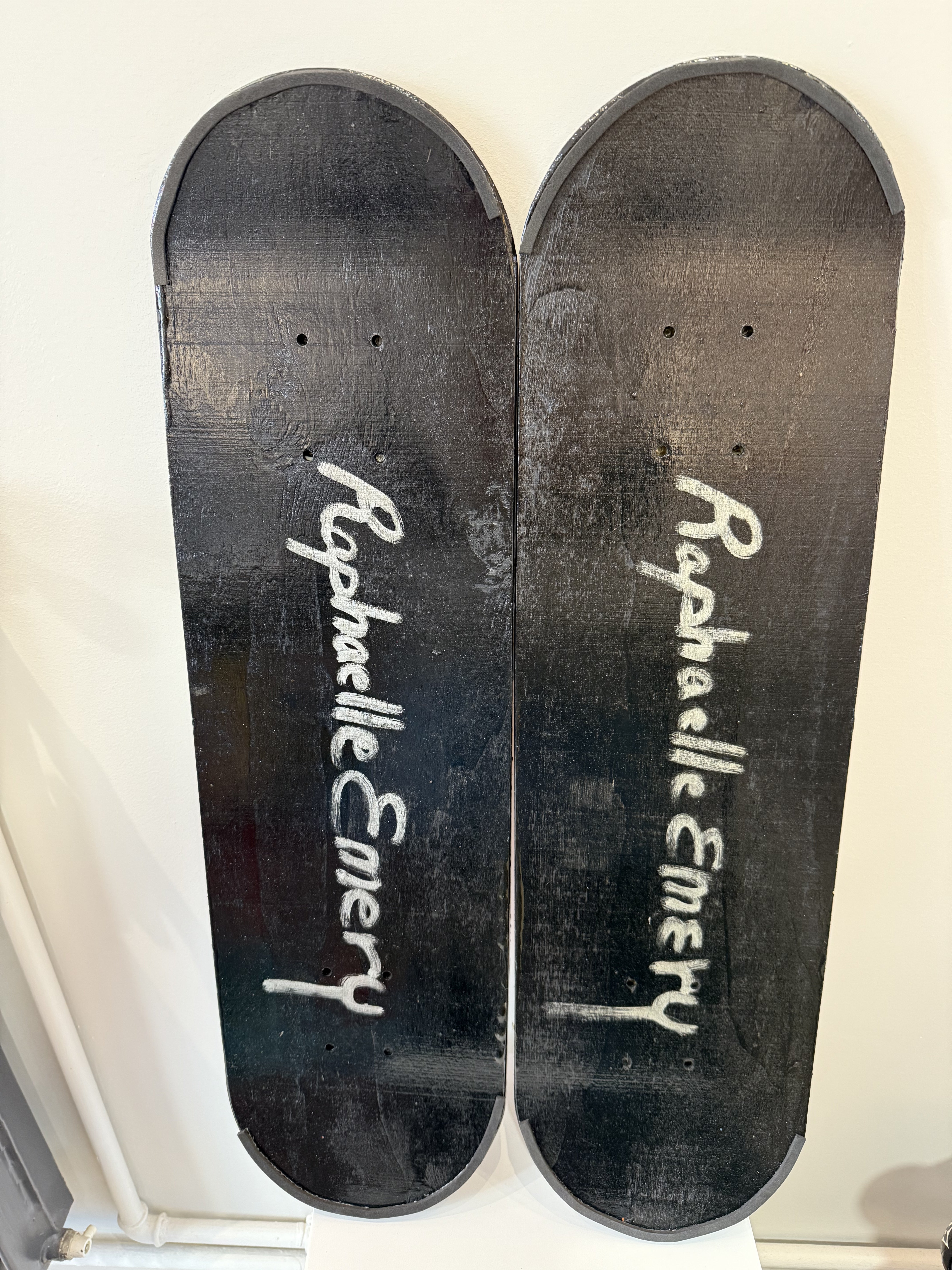 Raphaelle Emery - Diptyque