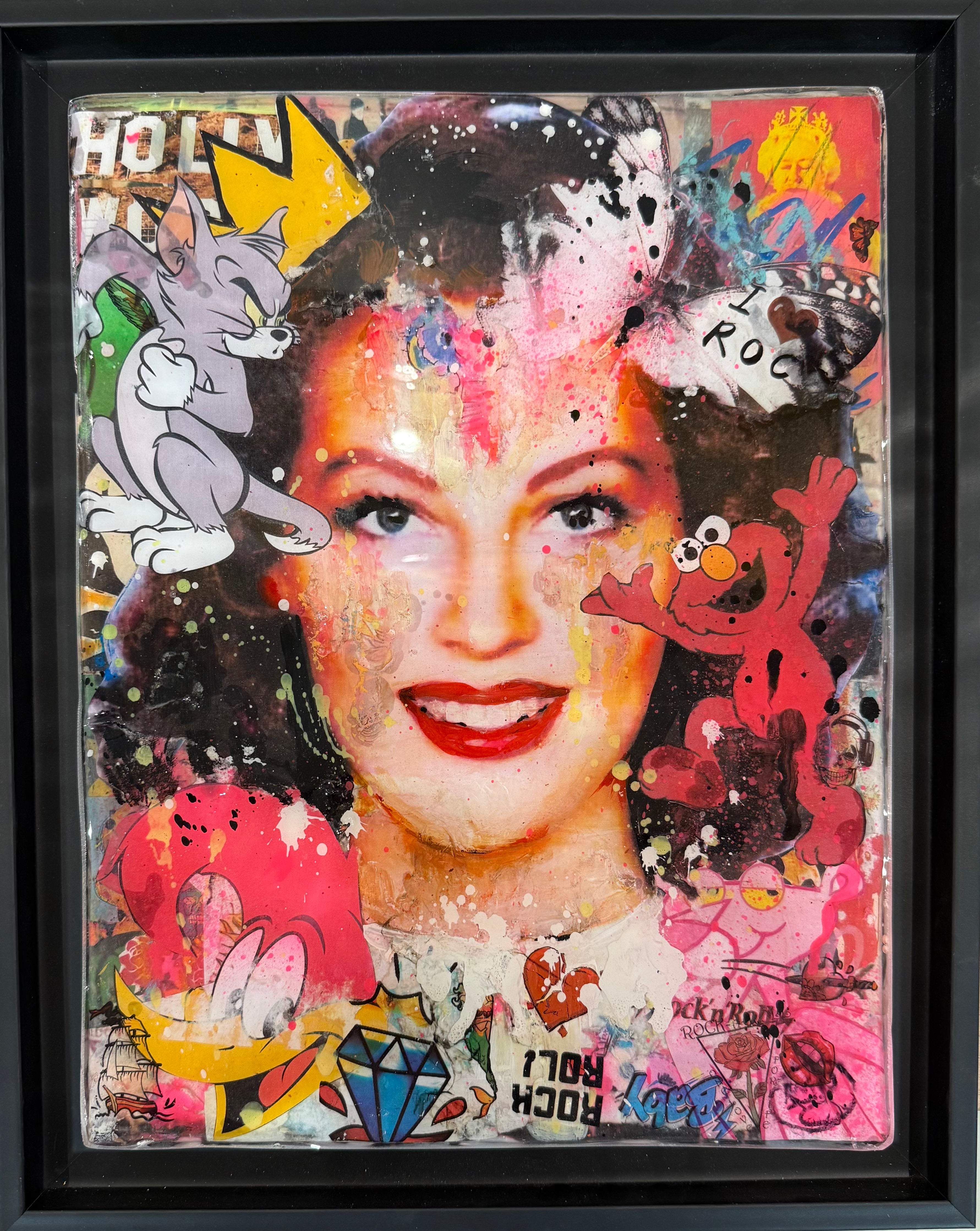 Maria de Campos - Marilyn Jeune