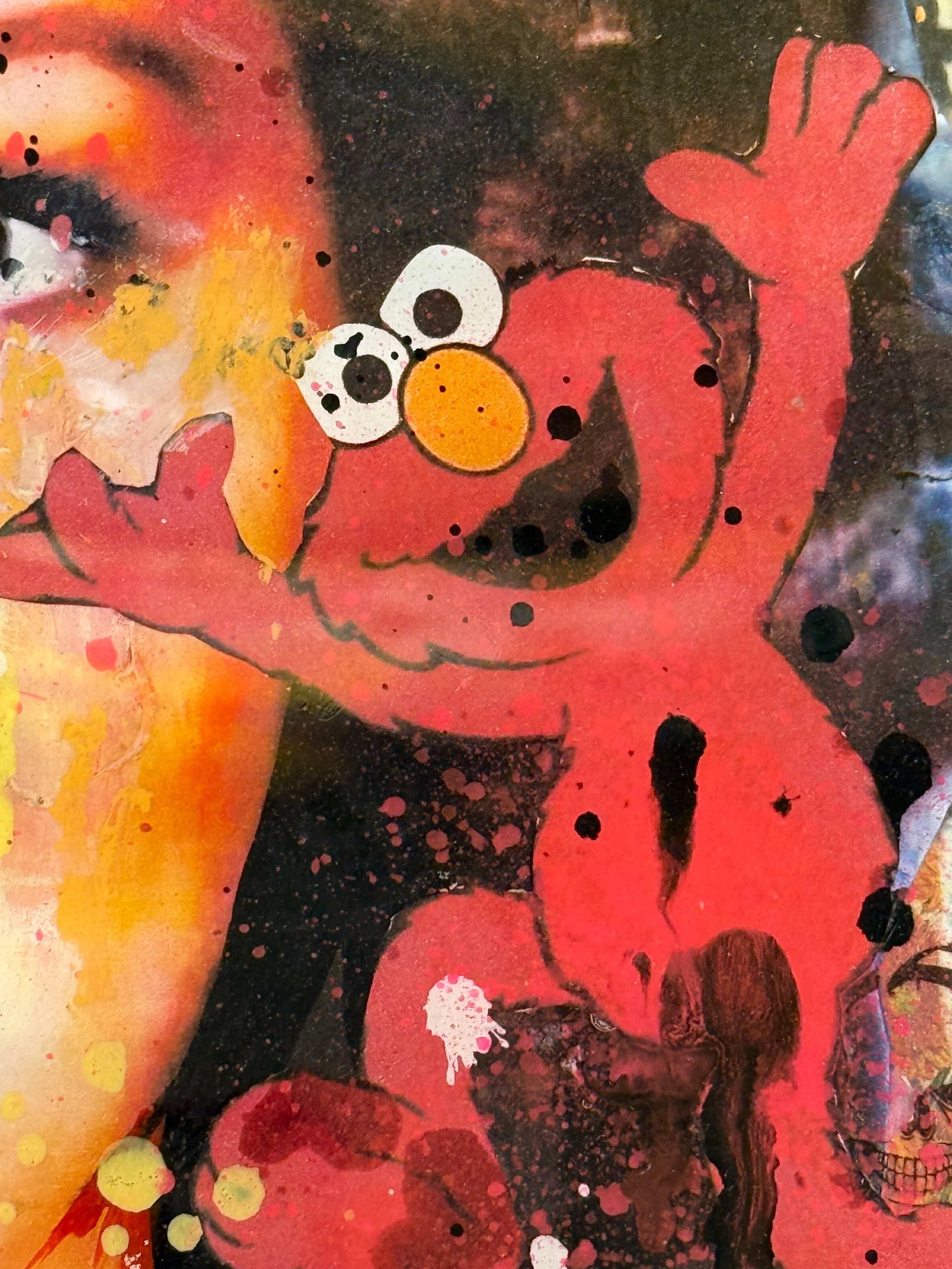 Maria de Campos - Marilyn Jeune