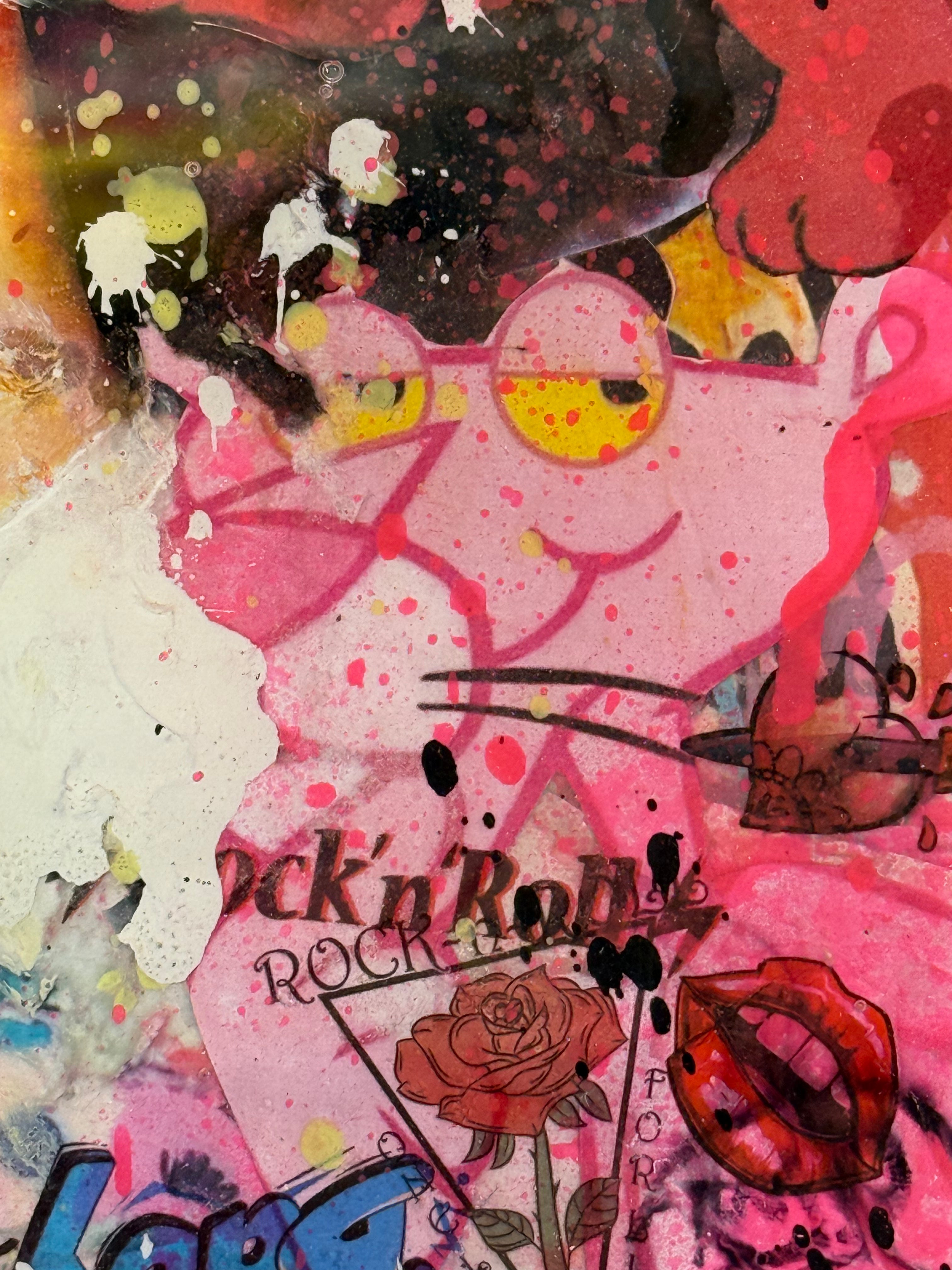 Maria de Campos - Marilyn Jeune