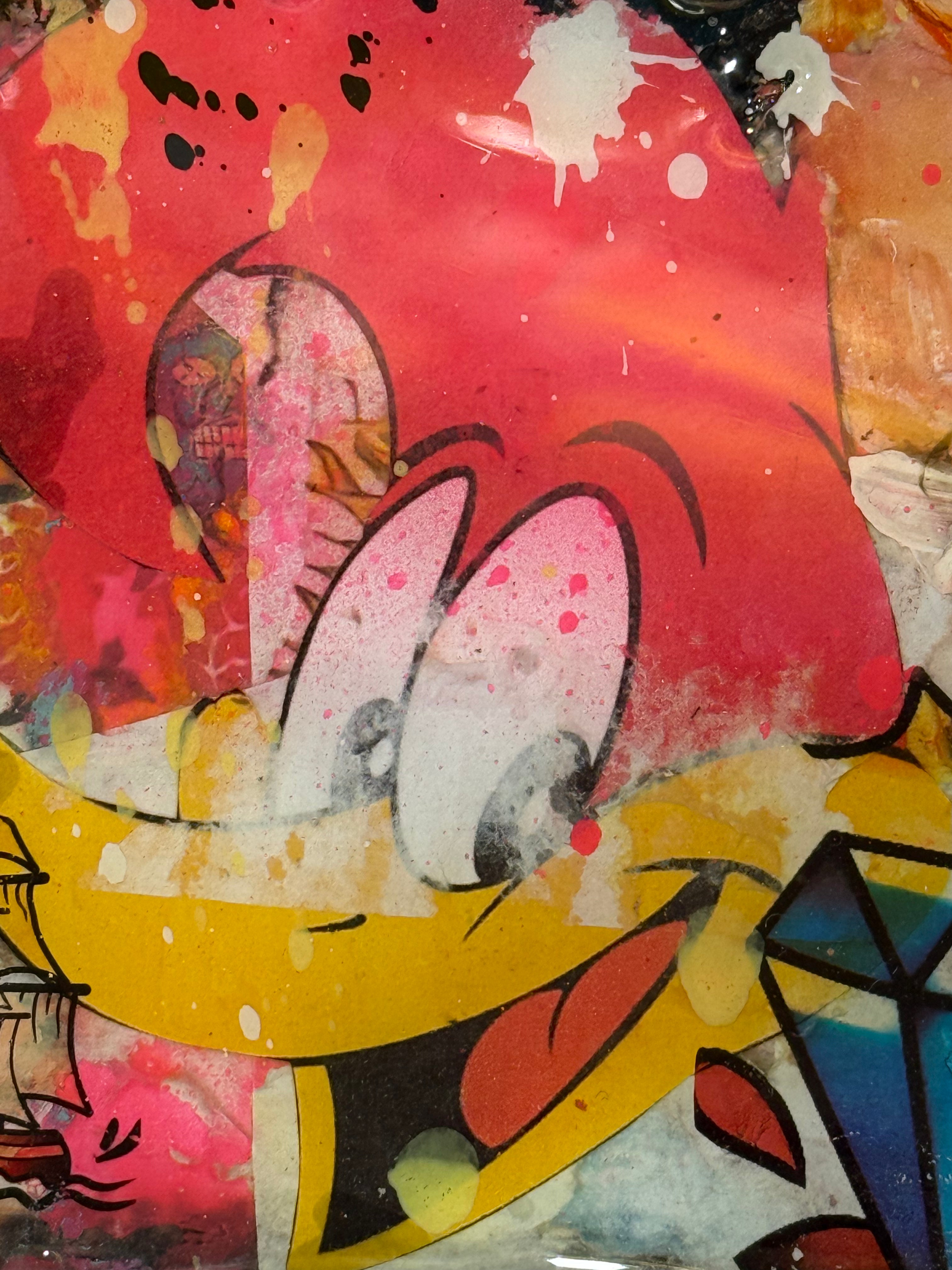 Maria de Campos - Marilyn Jeune