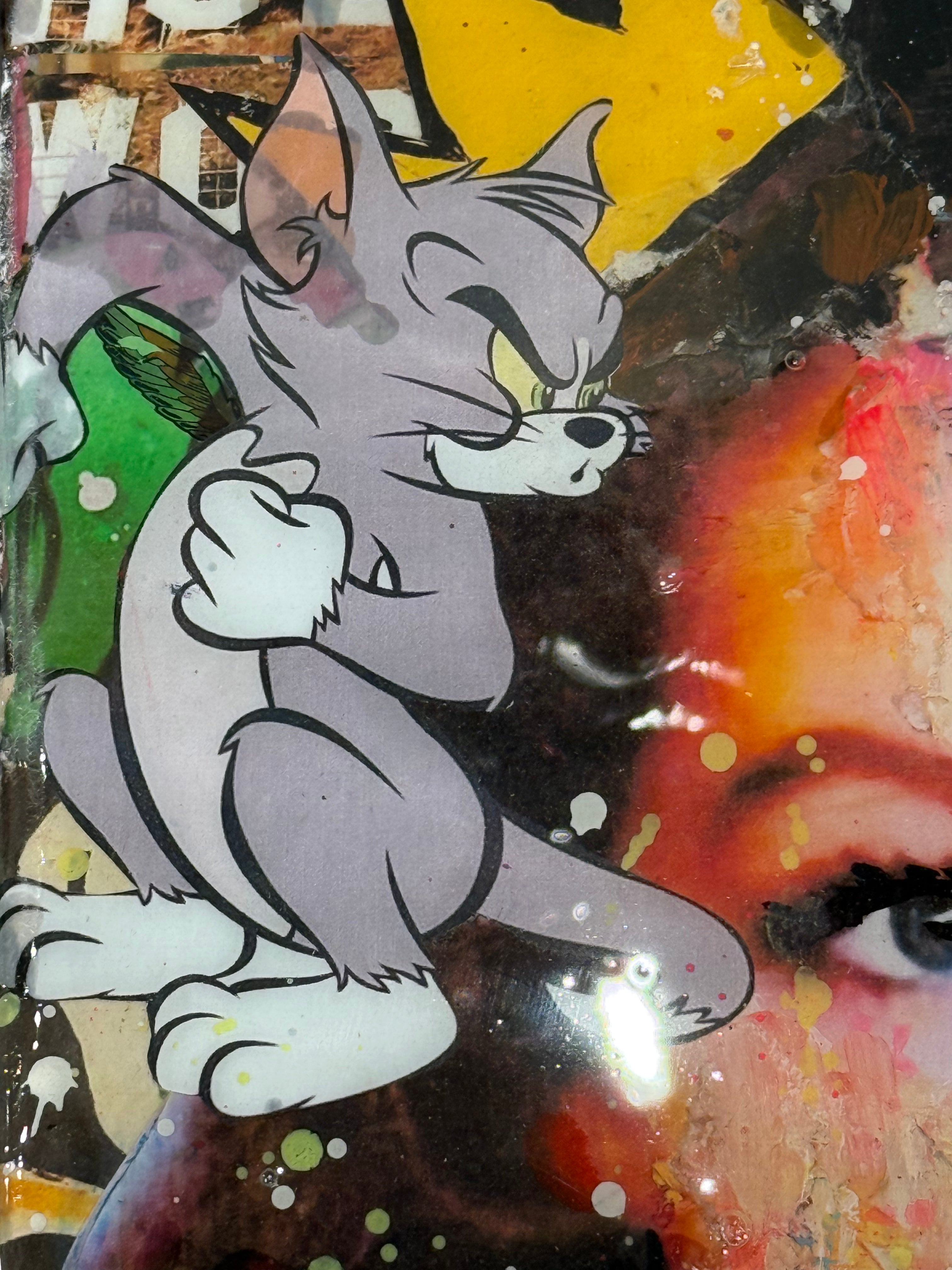 Maria de Campos - Marilyn Jeune