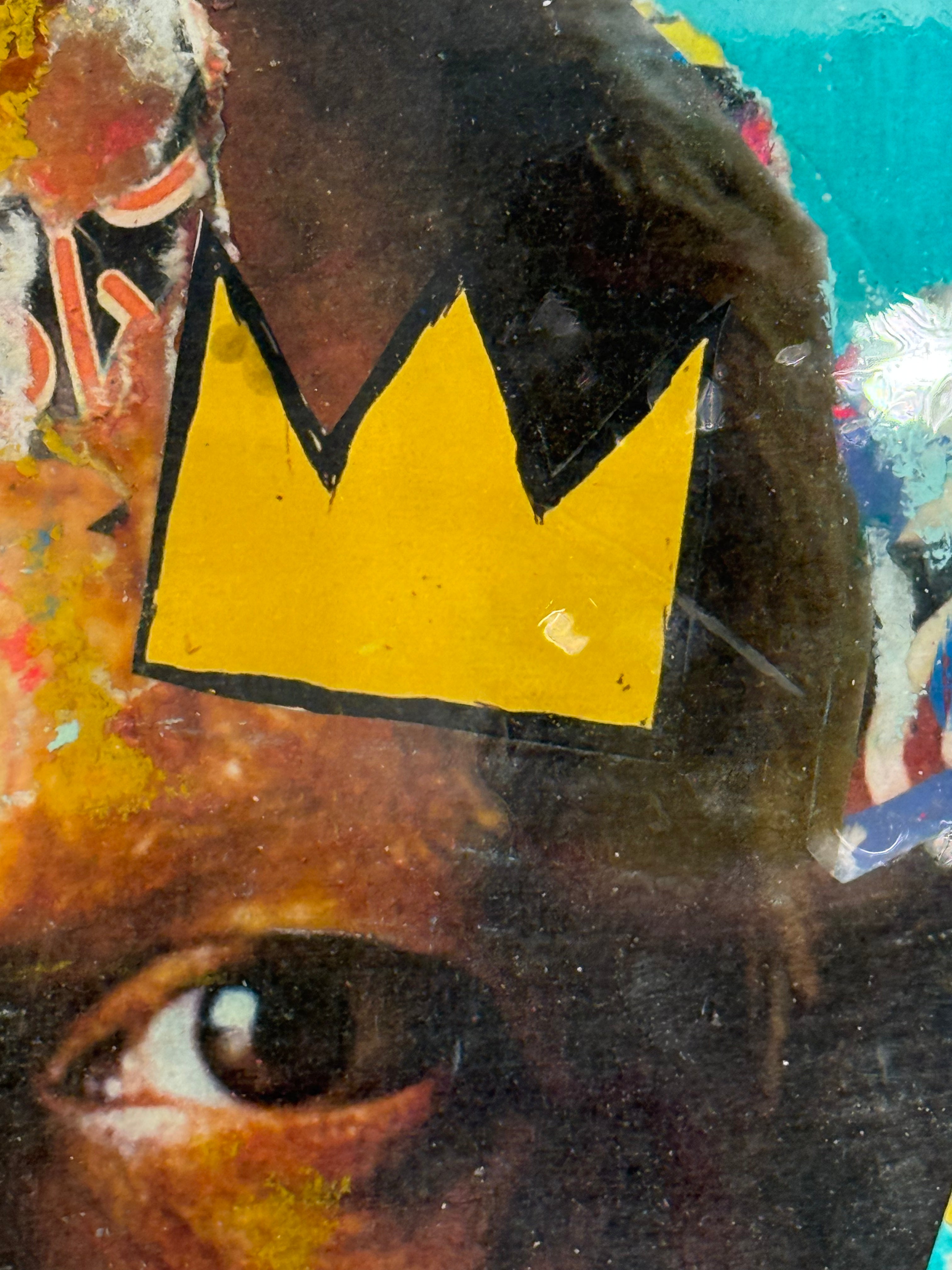 Maria de Campos - Picasso Bleu