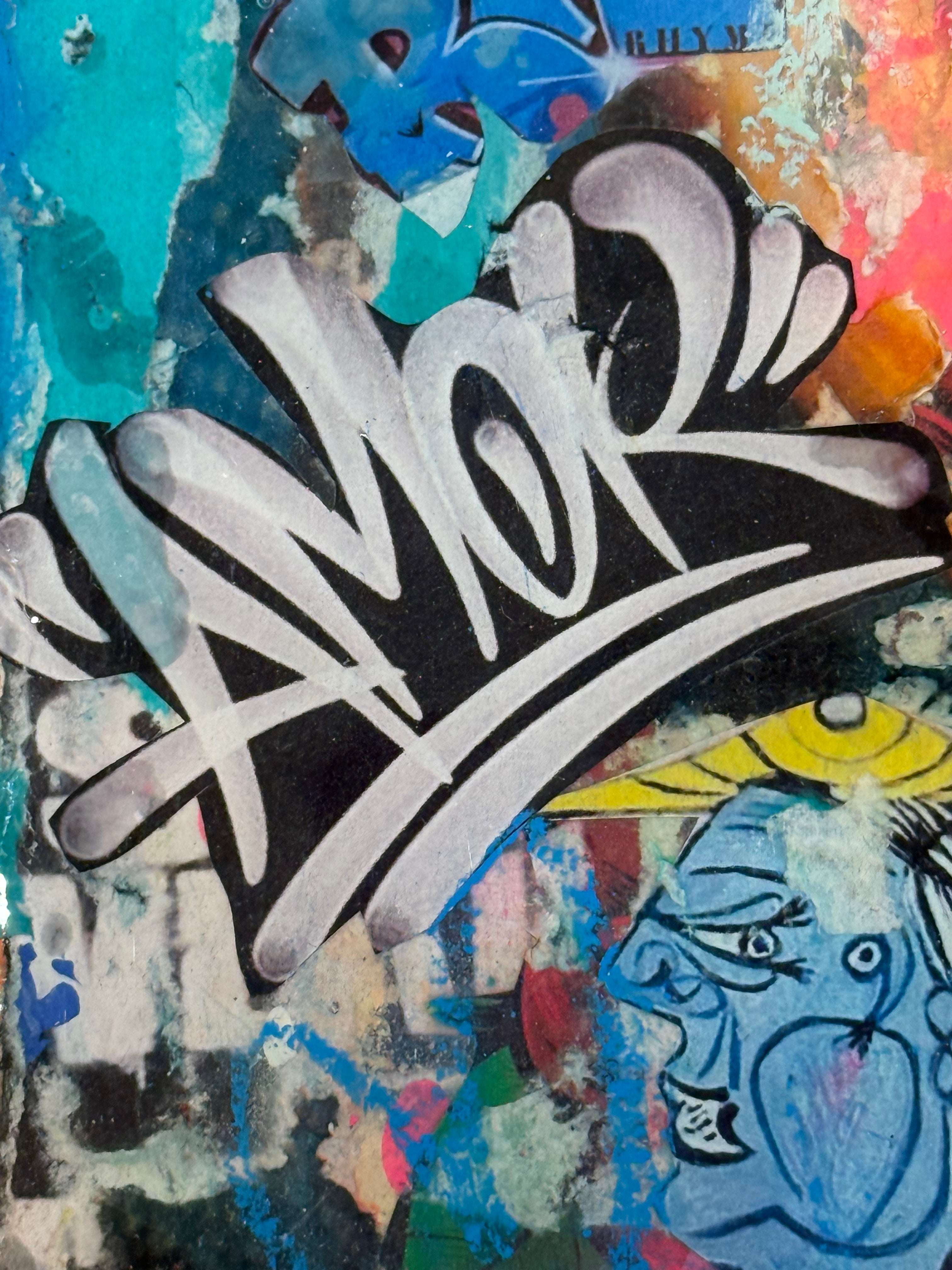 Maria de Campos - Picasso Bleu