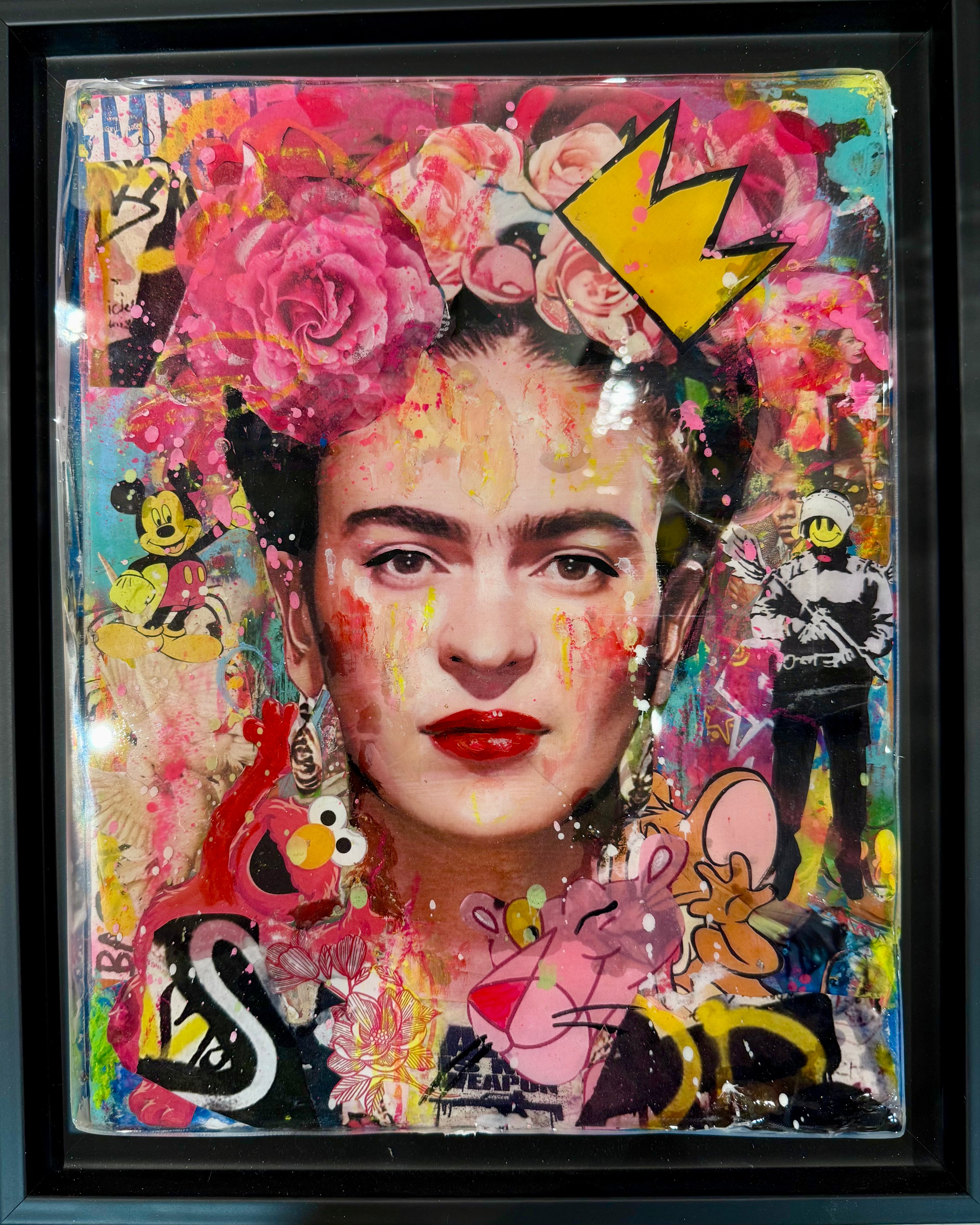 Maria de Campos - Frida Kahlo