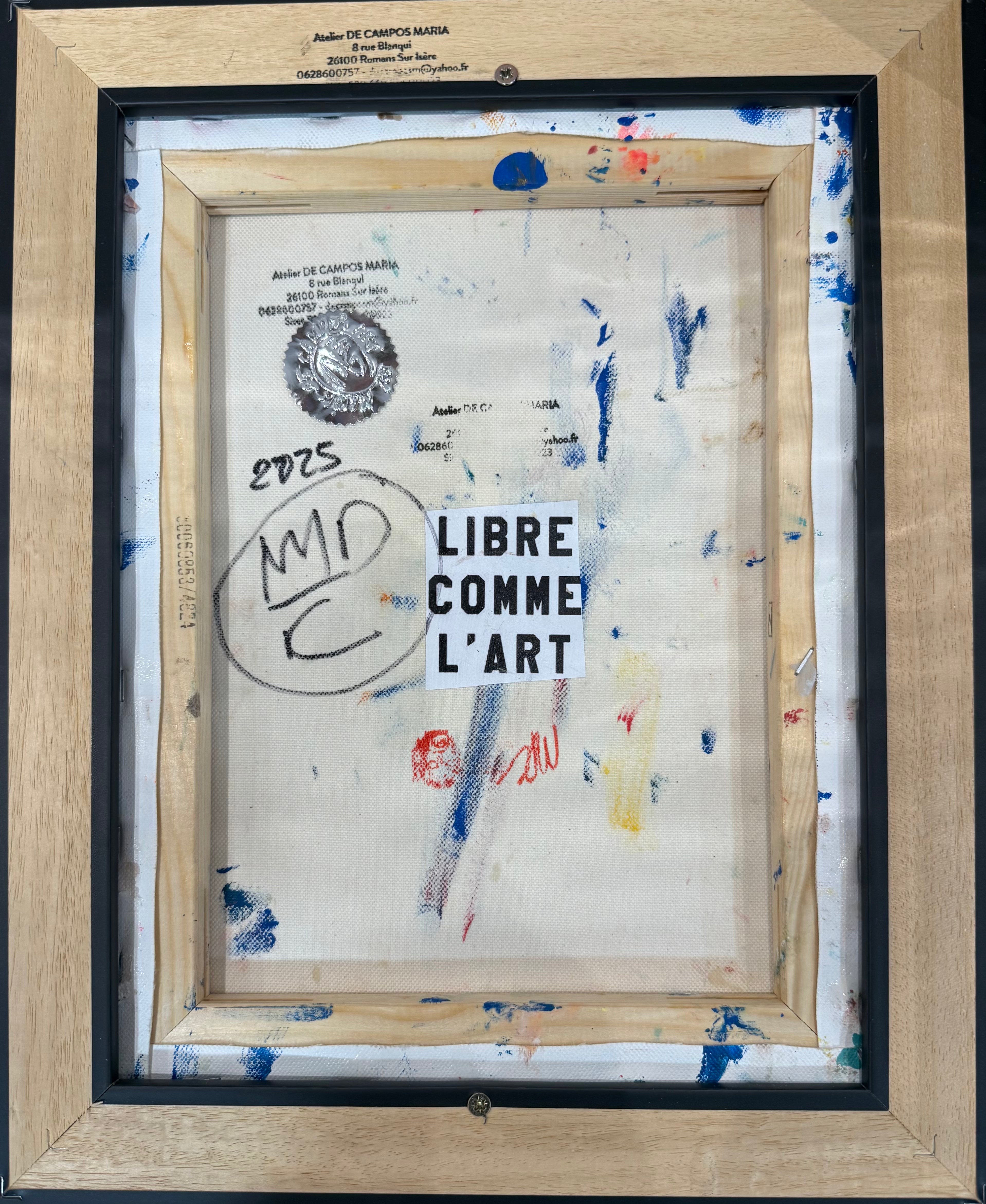 Maria de Campos - Frida Kahlo