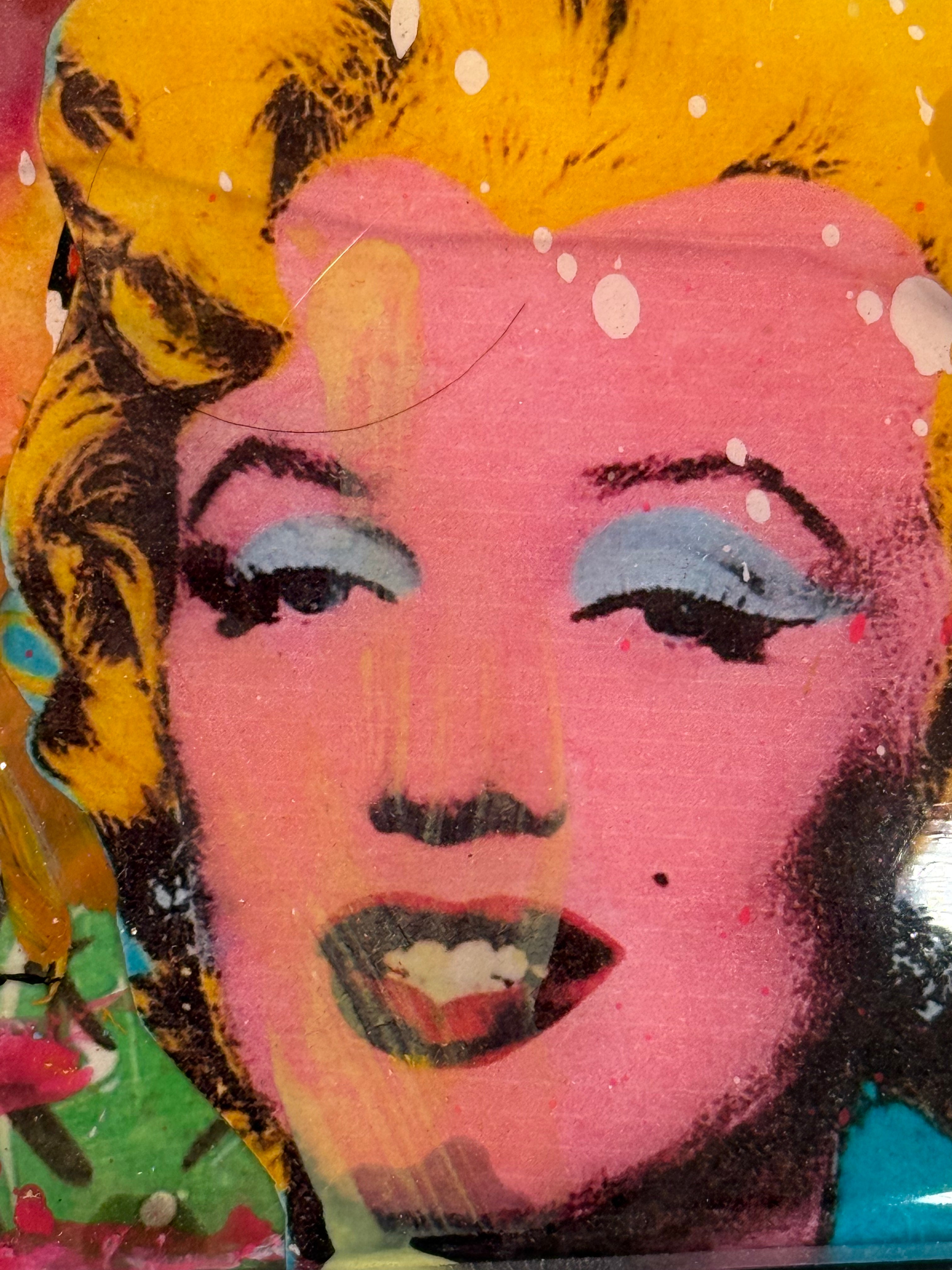 Maria de Campos - Marilyn adulte