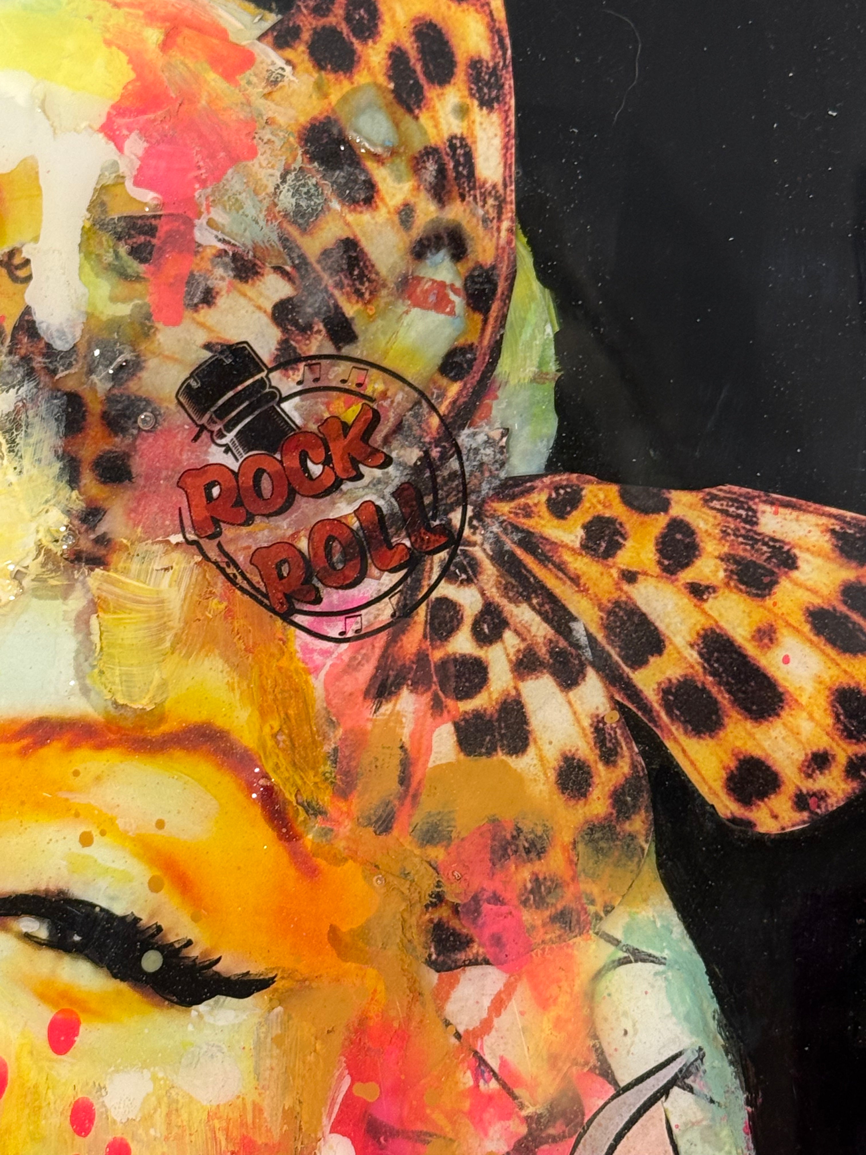 Maria de Campos - Marilyn adulte