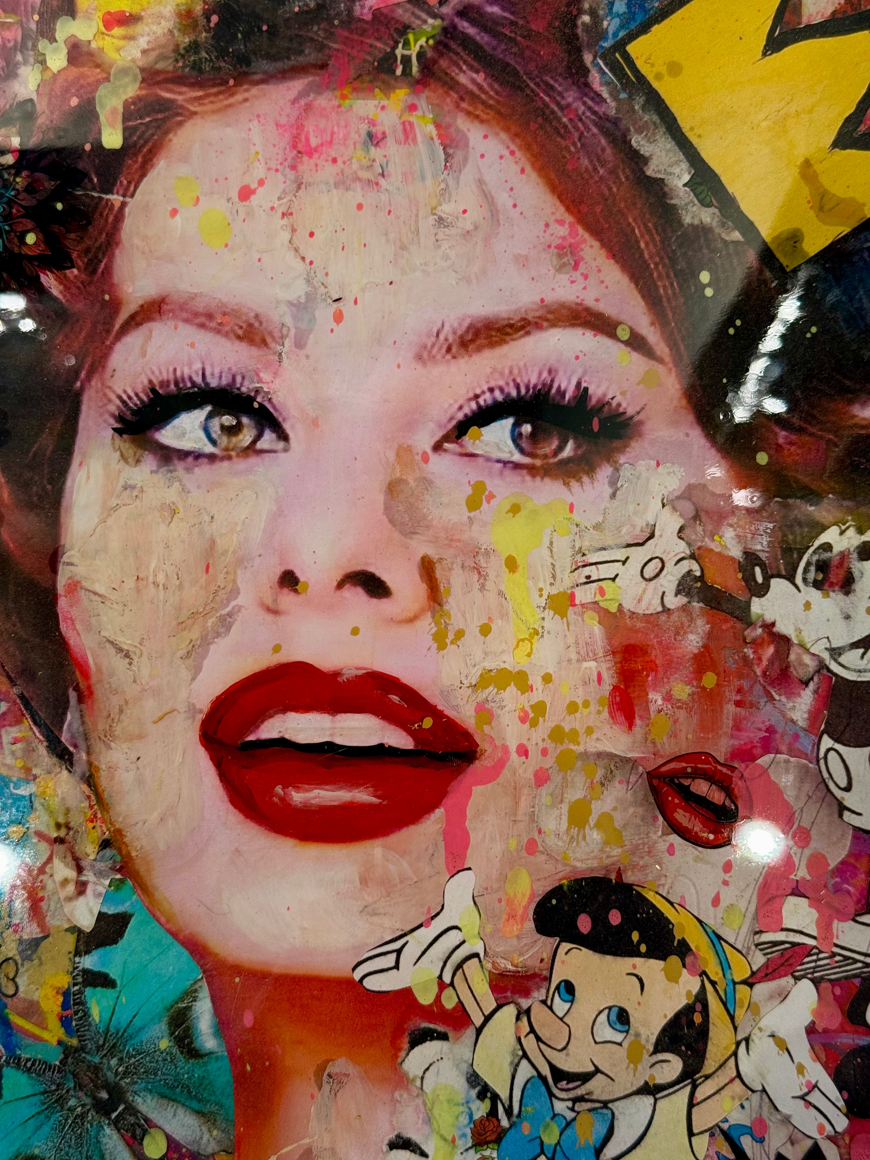 Maria de Campos - Sophia Lauren