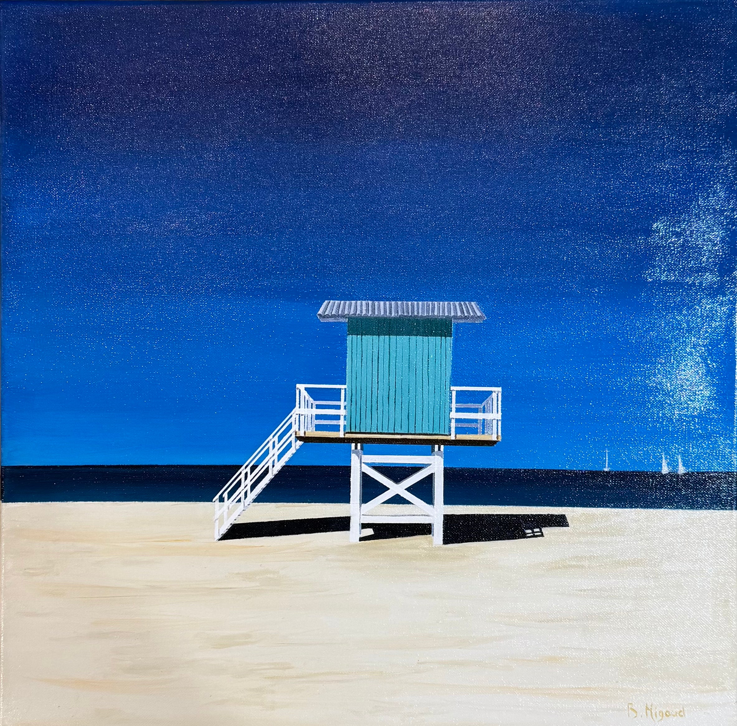 Béatrice Migaud - Deauville