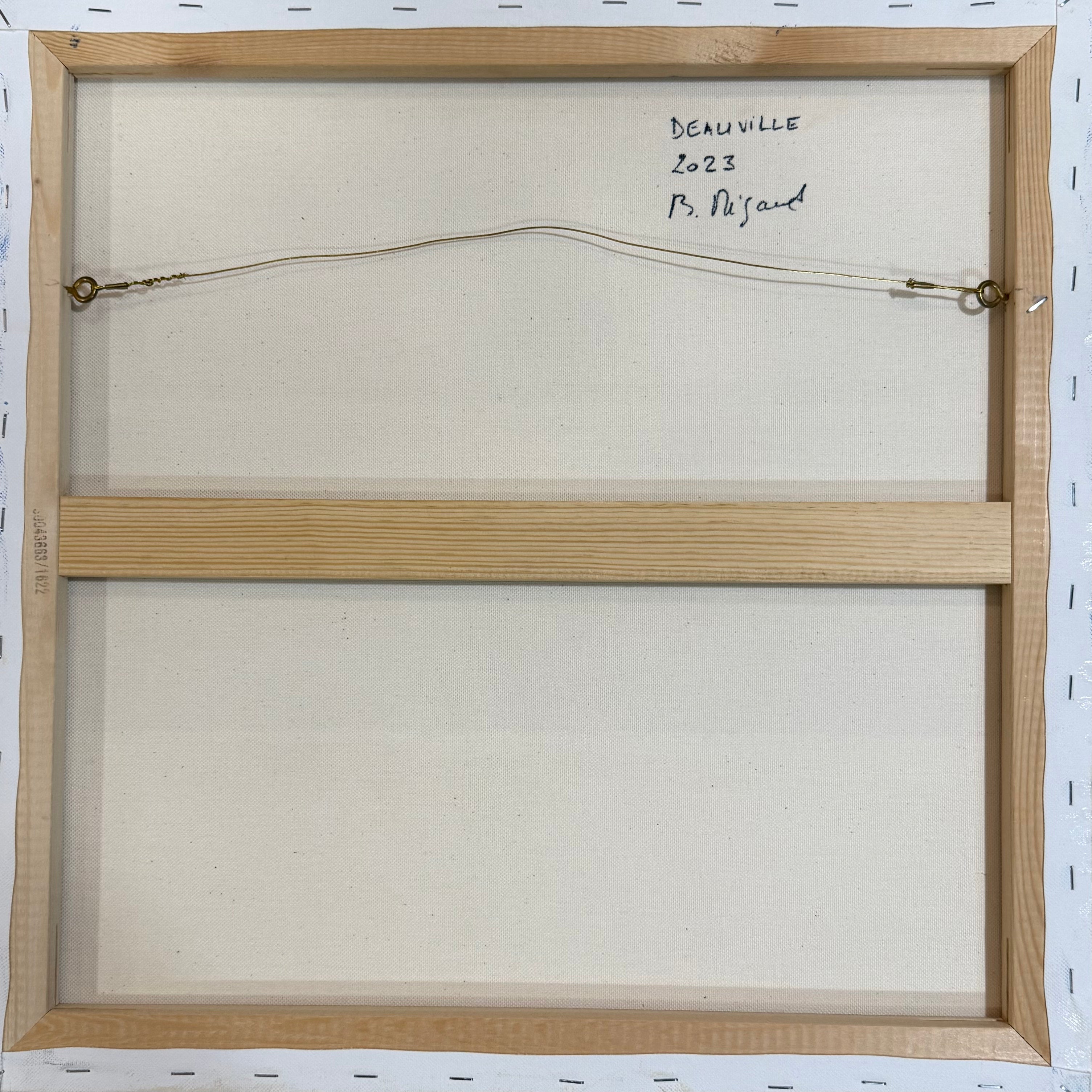 Béatrice Migaud - Deauville