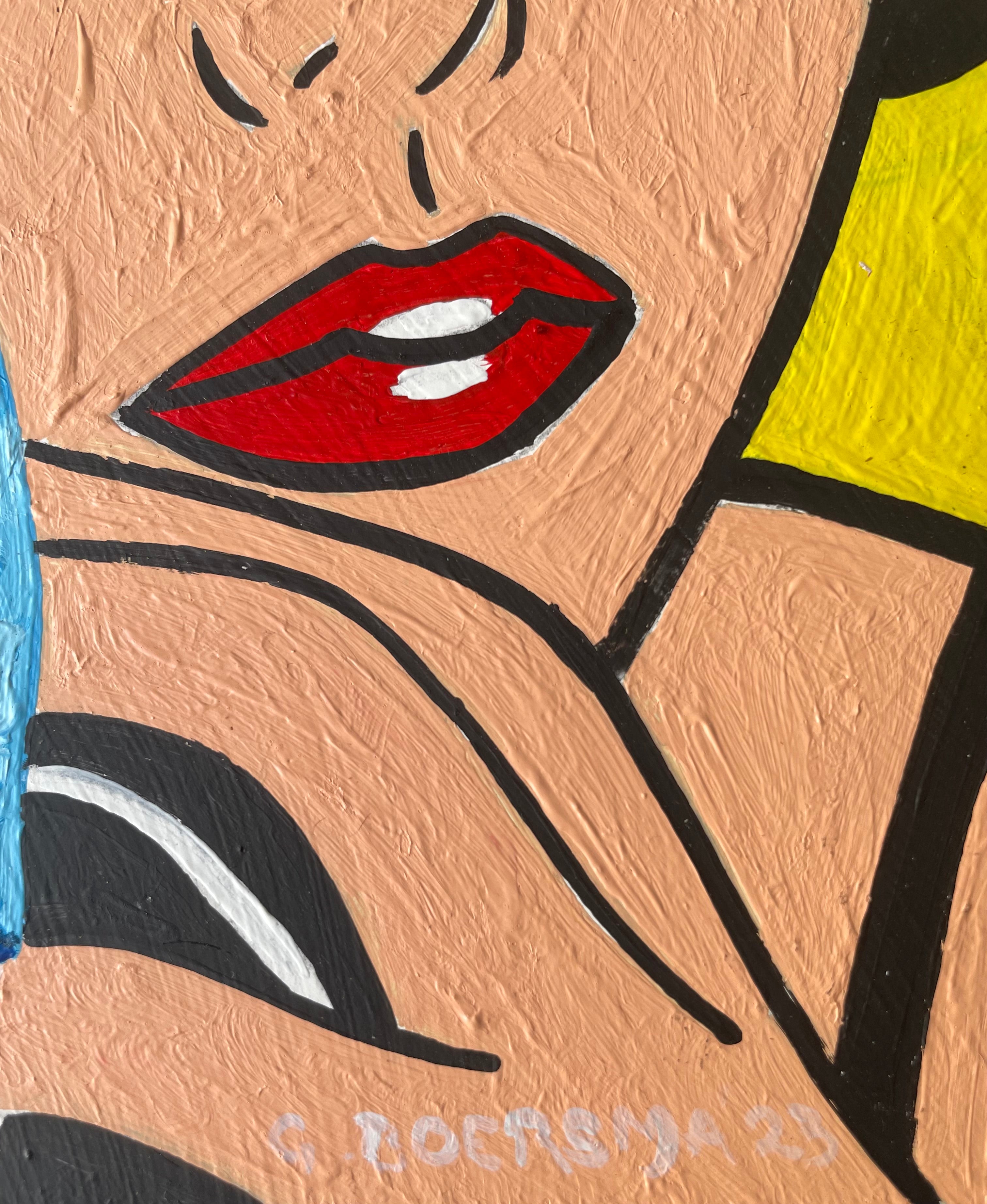 Gerard Boersma So What ? / Lichstenstein