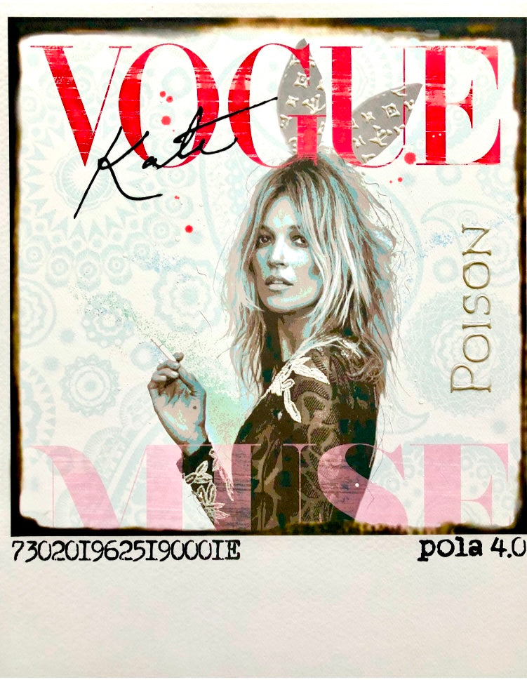 Pola 4.0 Kate Moss Poison
