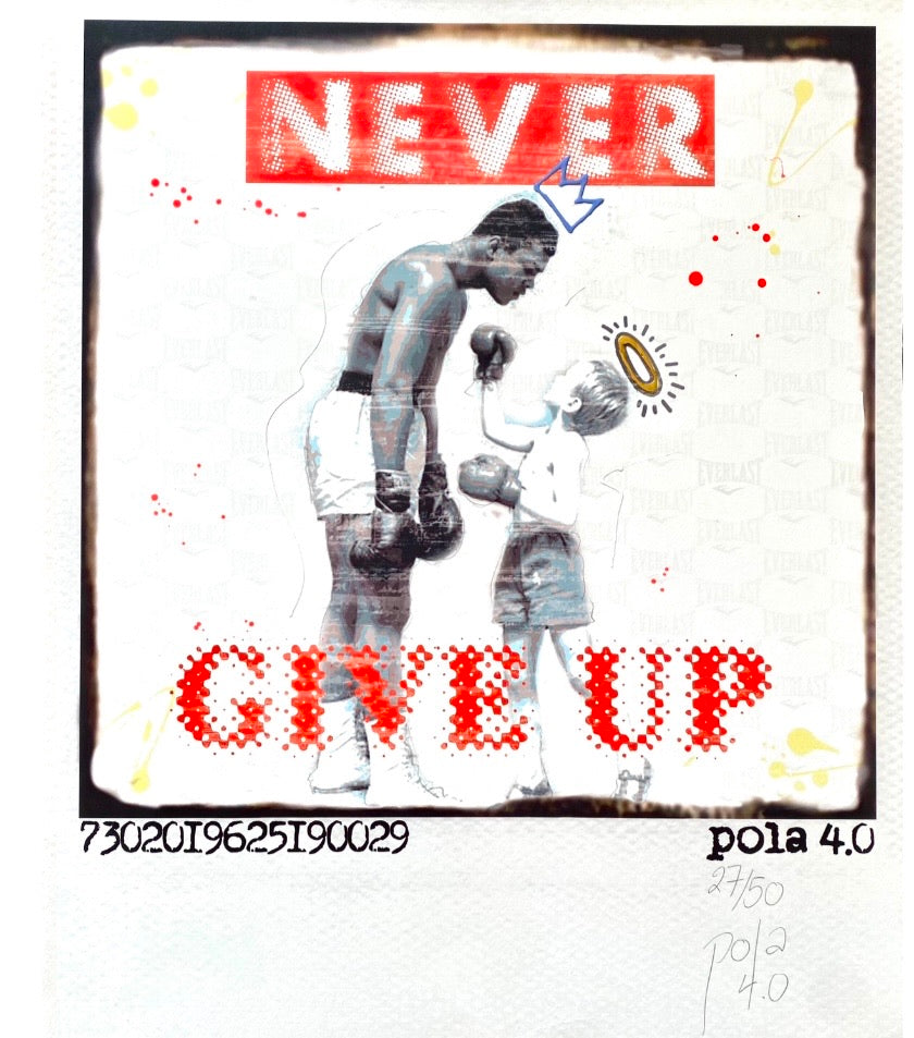 Pola 4.0 Mohammed Ali