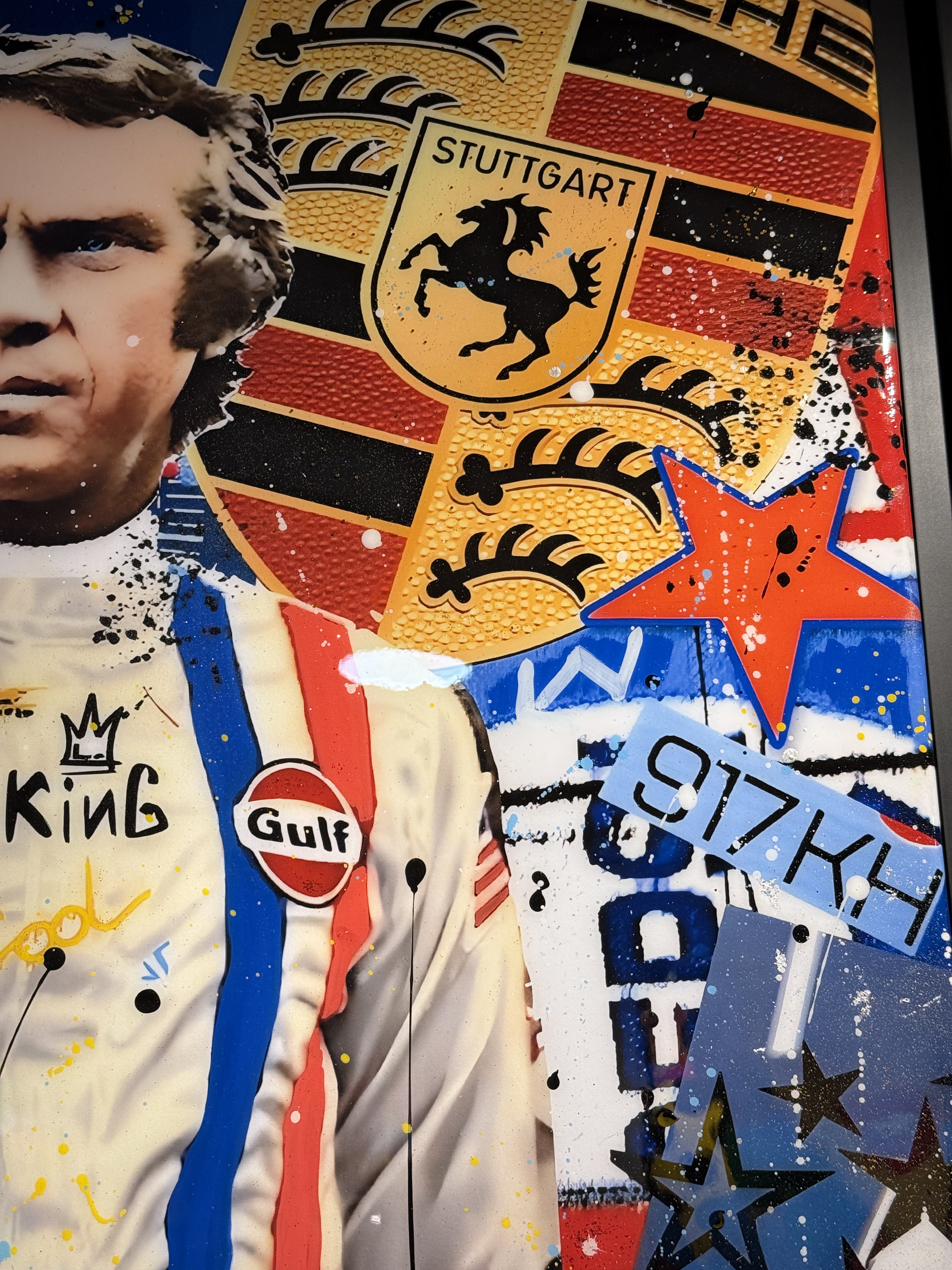 Fanni Mayer Steve McQueen